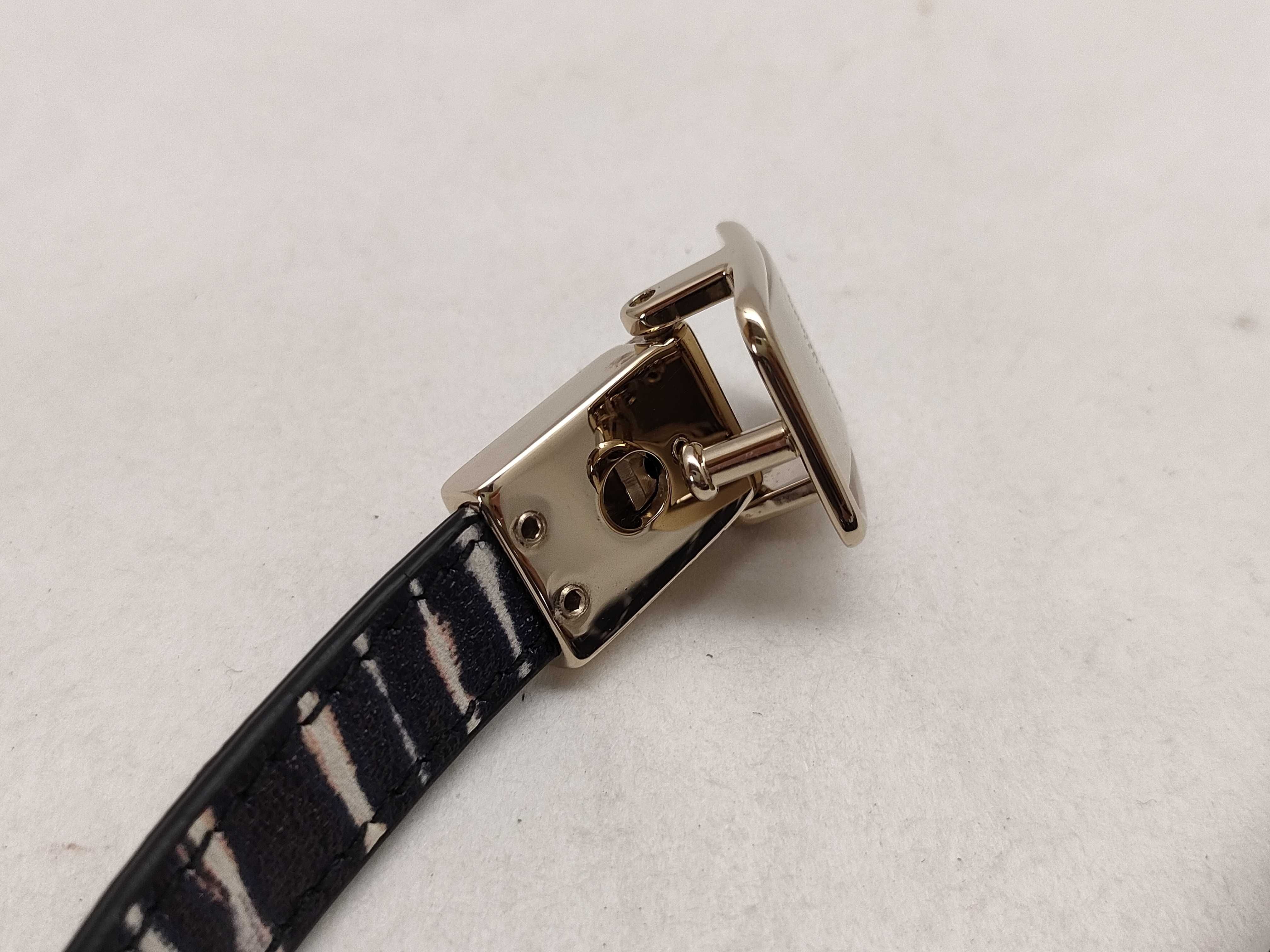 Leather Narrow Belt — view 10