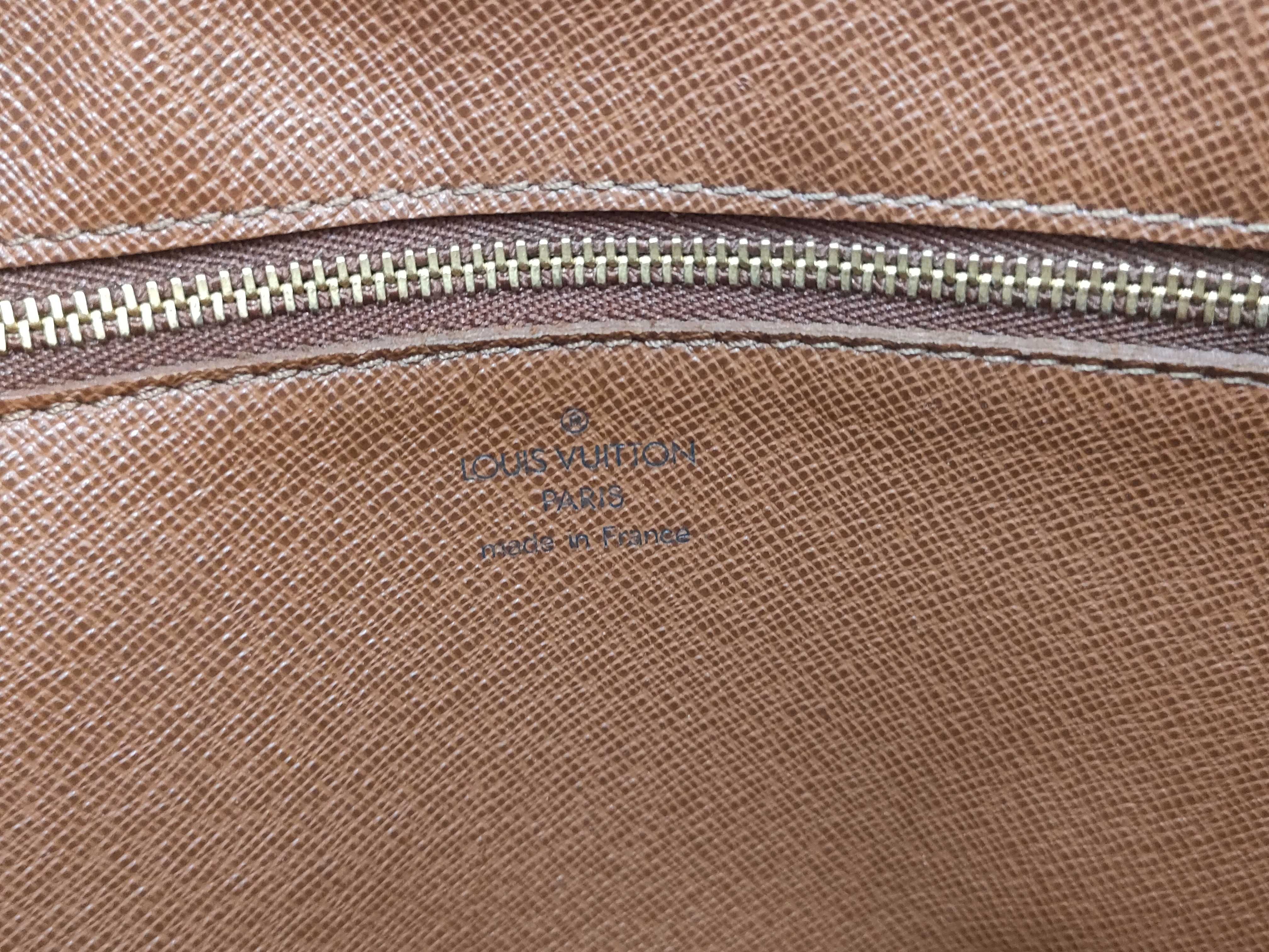 Monogram Marly Dragonne M51827 SL0010 Second Bag — view 13