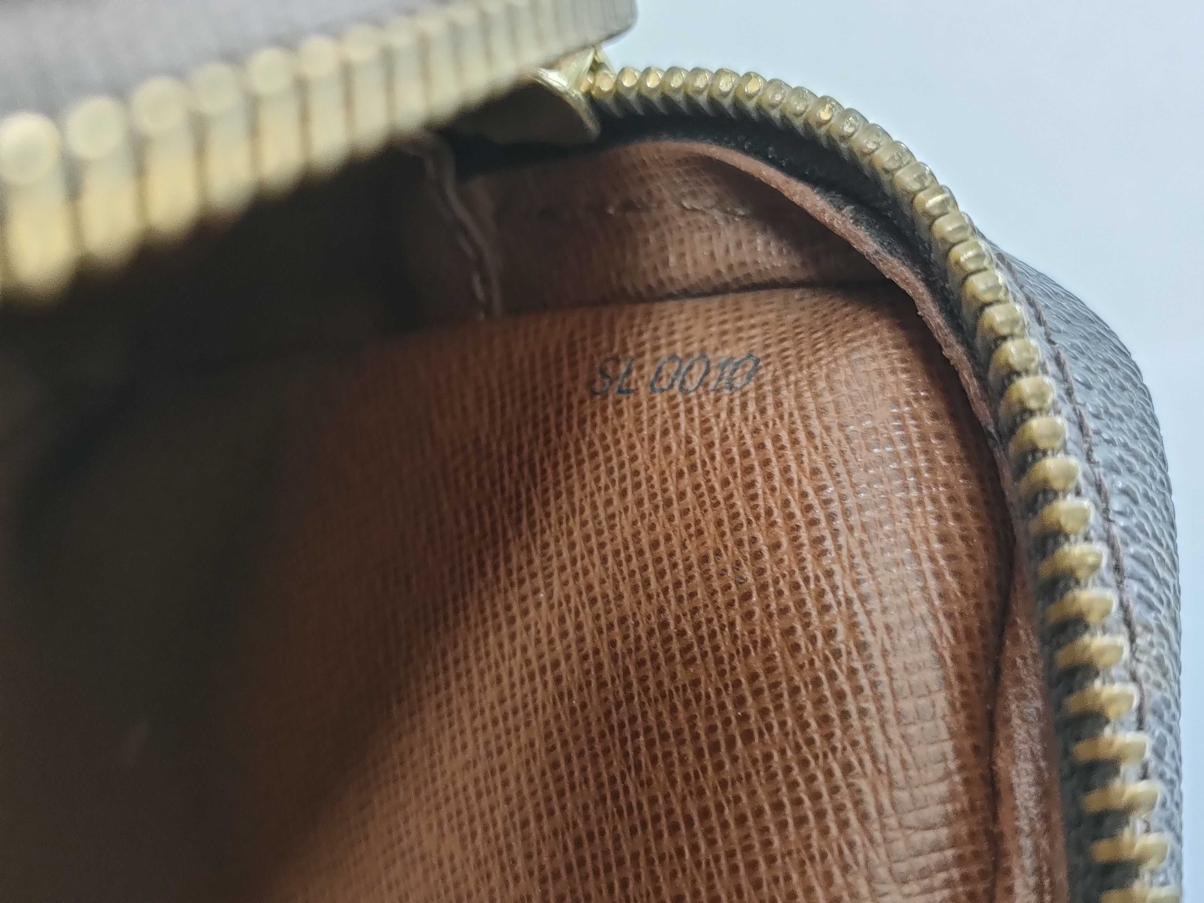 Monogram Marly Dragonne M51827 SL0010 Second Bag — view 14