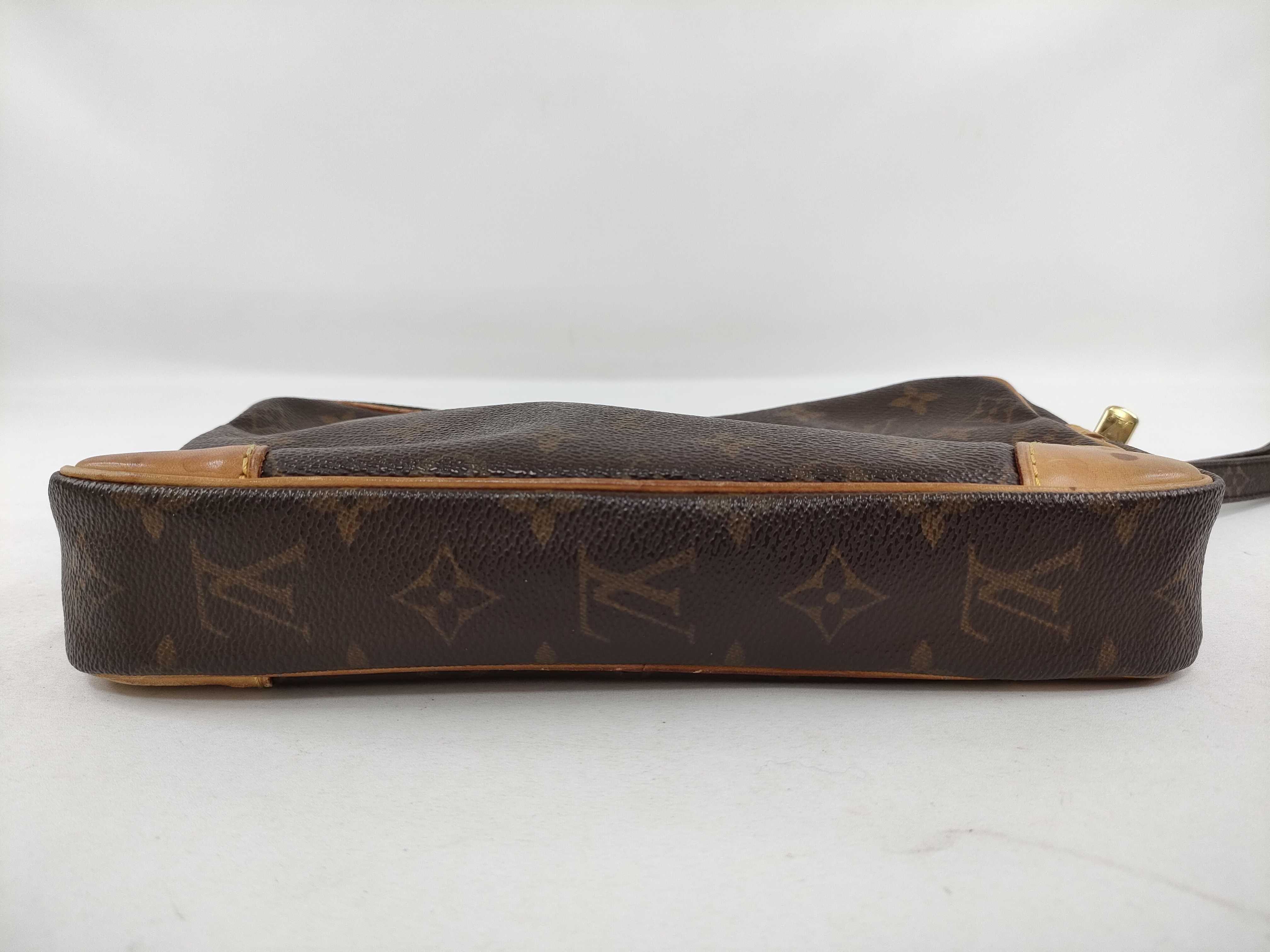 Monogram Marly Dragonne M51827 SL0010 Second Bag — view 3