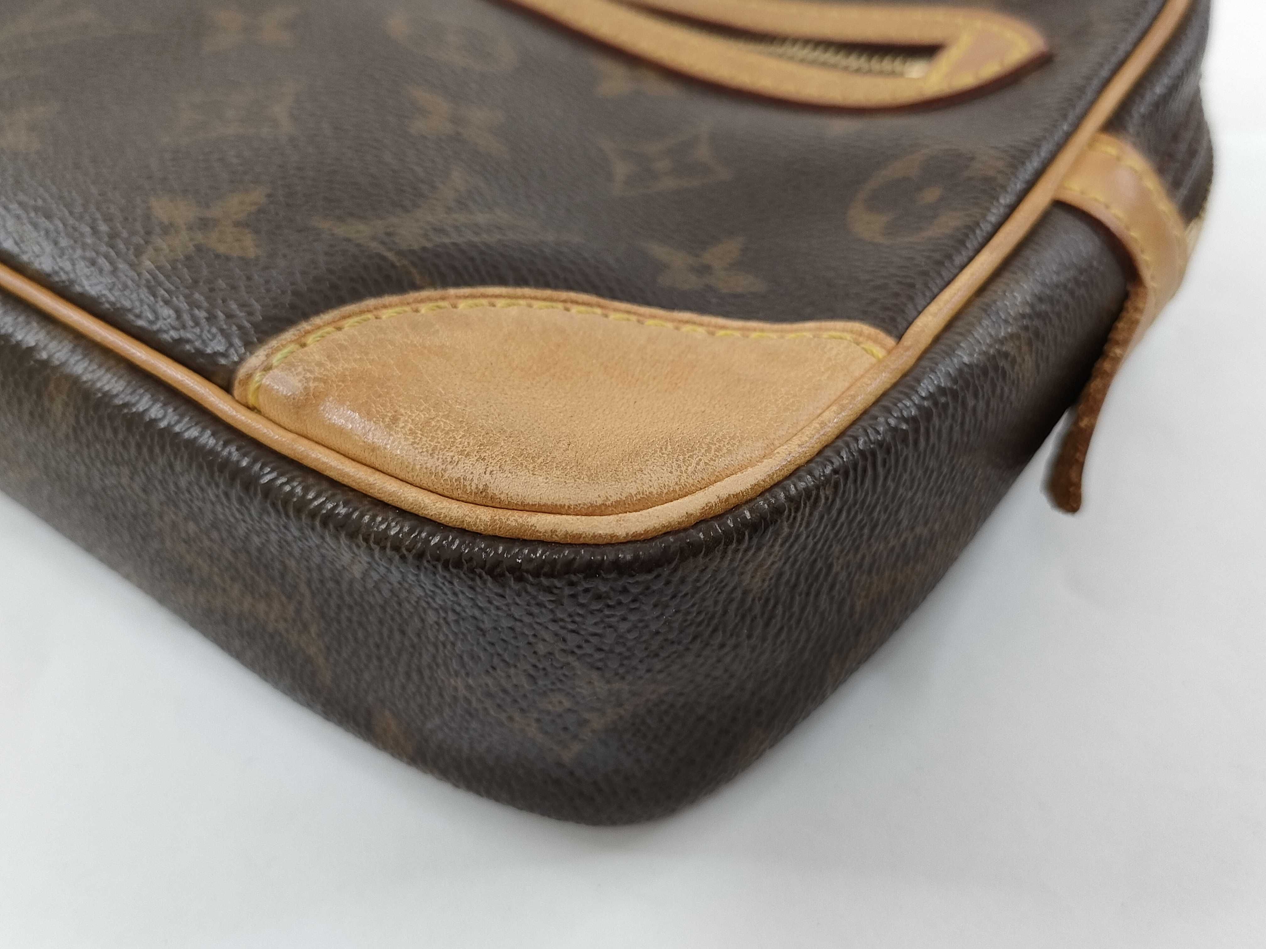 Monogram Marly Dragonne M51827 SL0010 Second Bag — view 4
