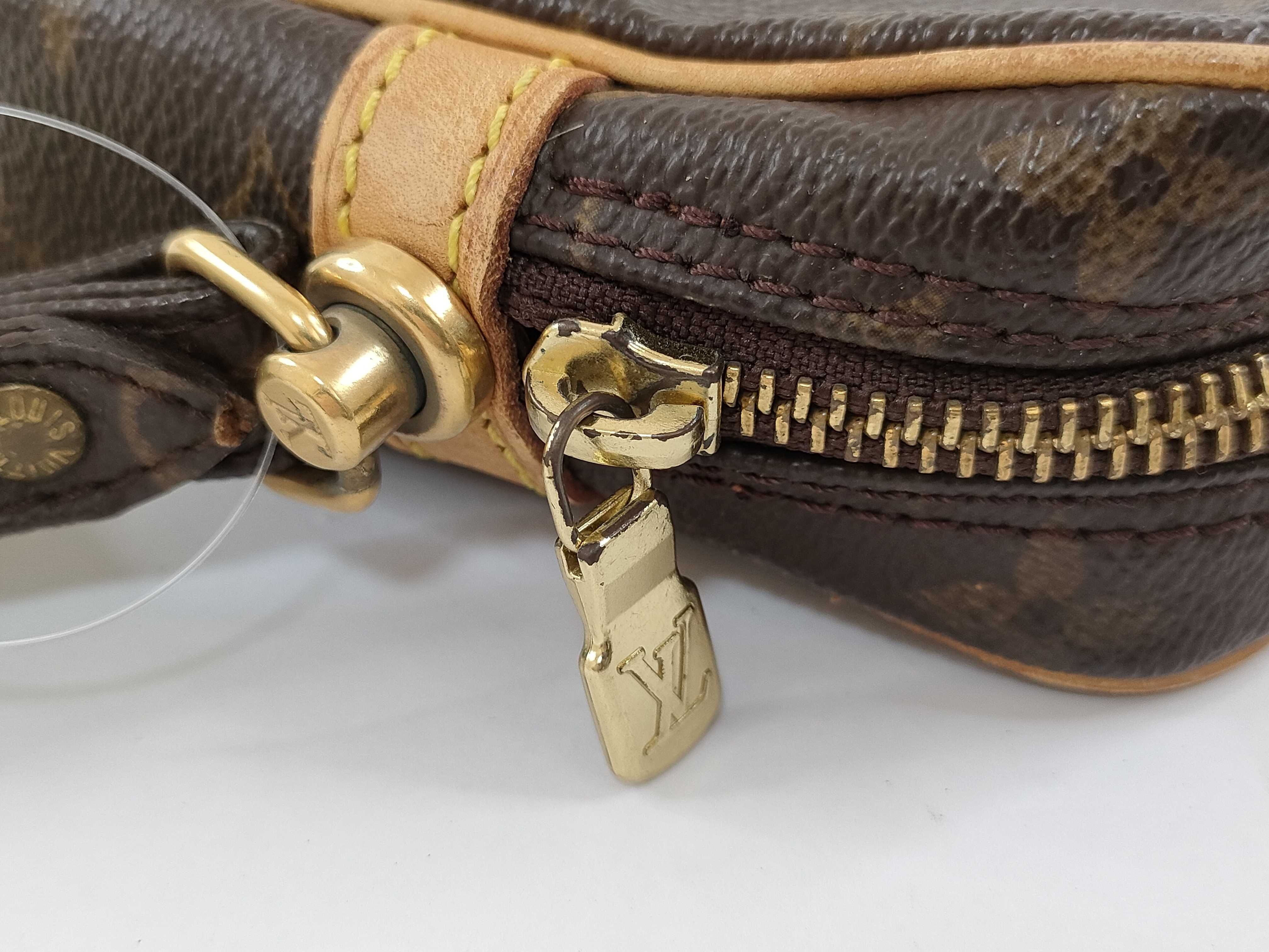 Monogram Marly Dragonne M51827 SL0010 Second Bag — view 8