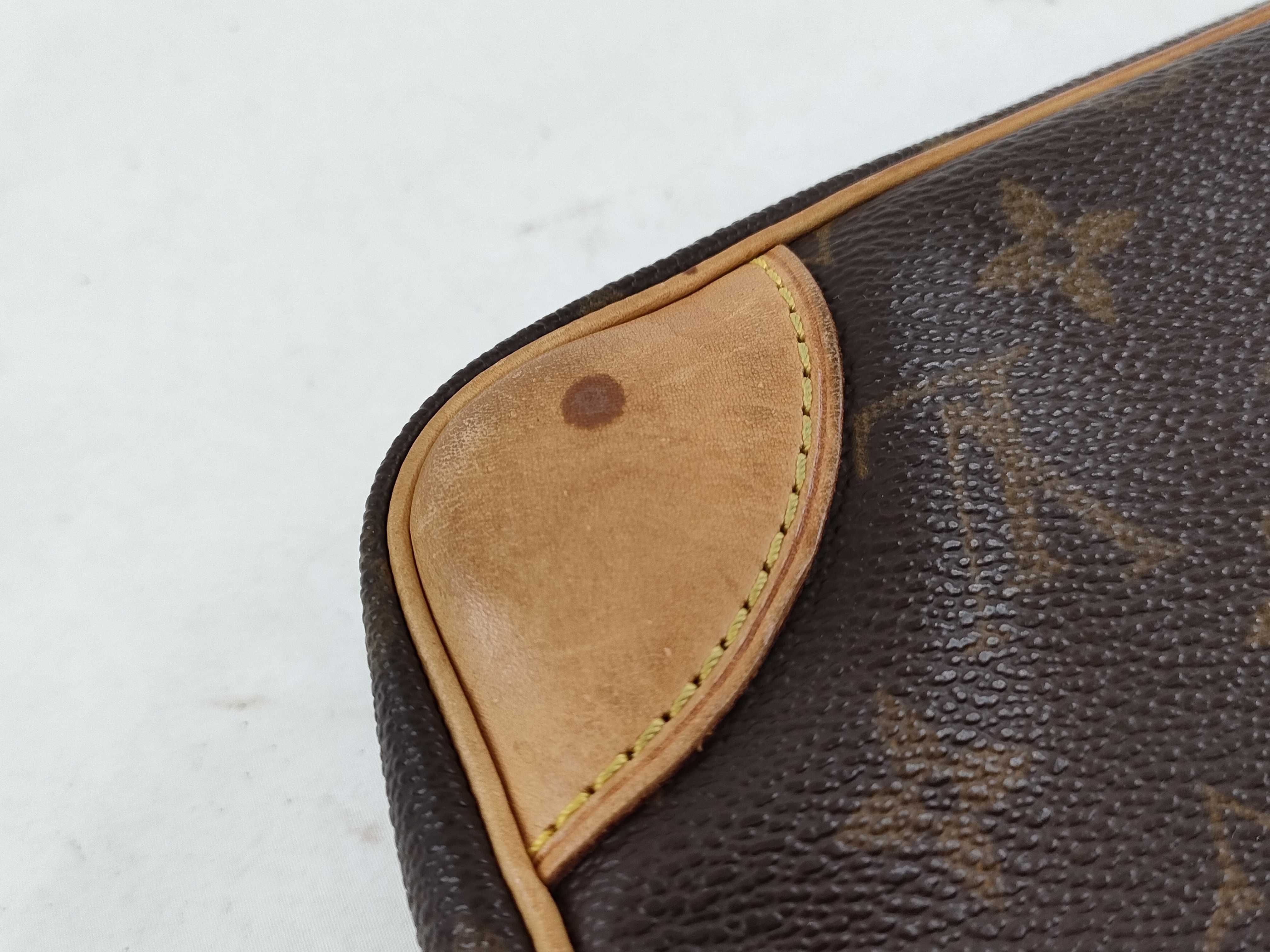 Monogram Marly Dragonne M51827 SL0010 Second Bag — view 10
