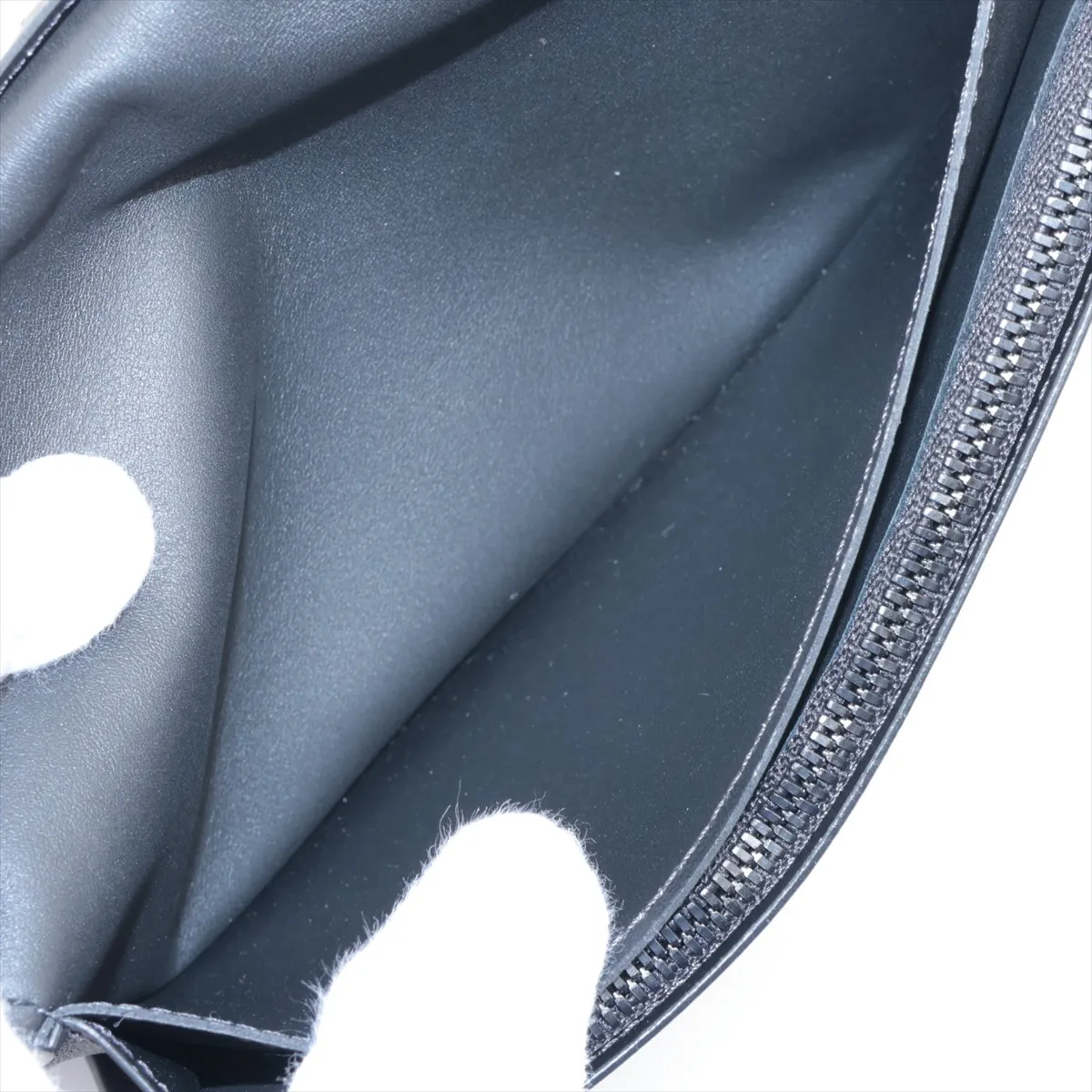 Taurillon Portefeuille Brazza M69038 Noir Wallet (RFID detected) — view 6