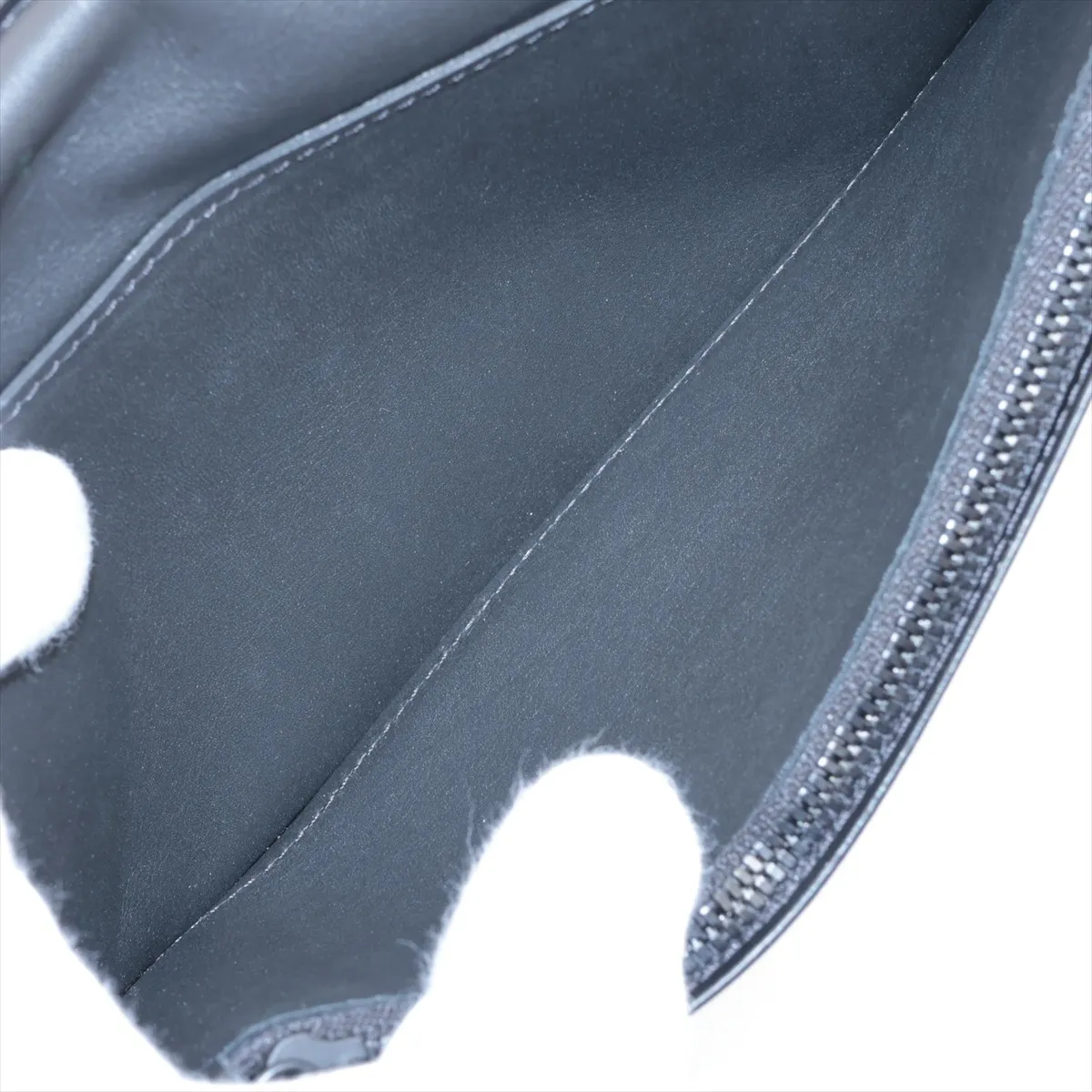Taurillon Portefeuille Brazza M69038 Noir Wallet (RFID detected) — view 7