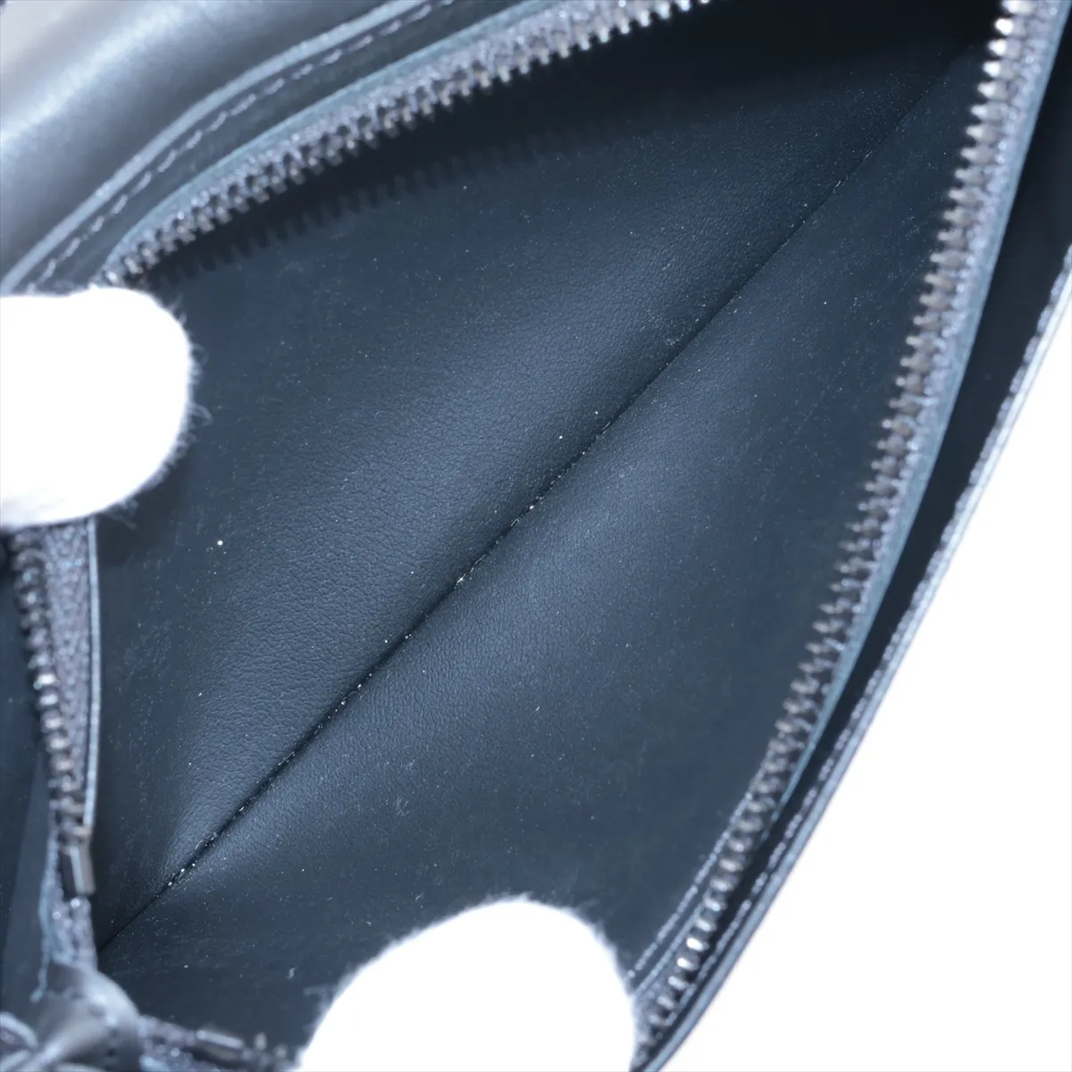 Taurillon Portefeuille Brazza M69038 Noir Wallet (RFID detected) — view 9