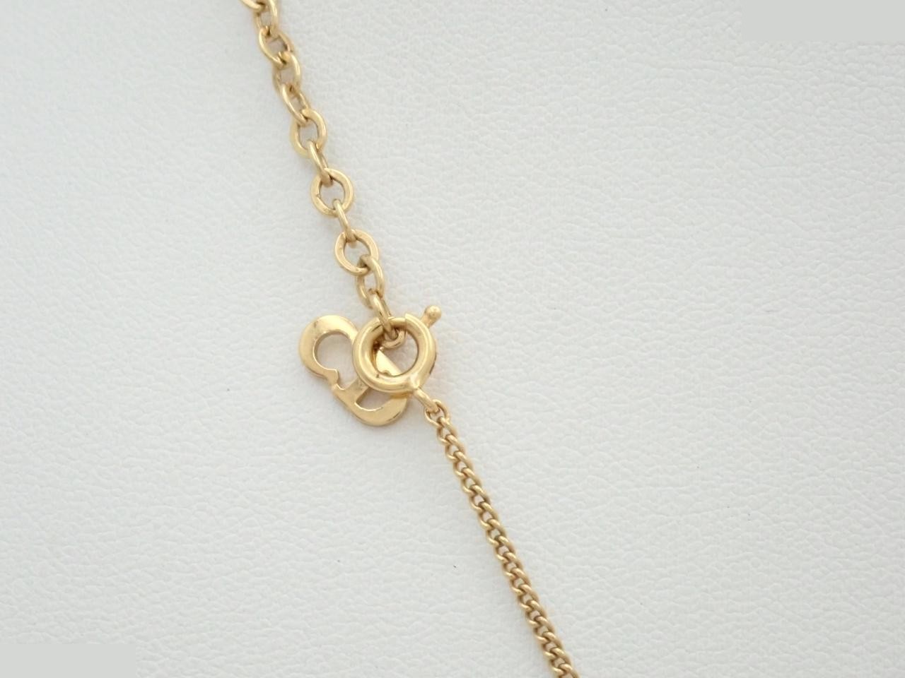 necklace, chain approximately 44cm — view 2
