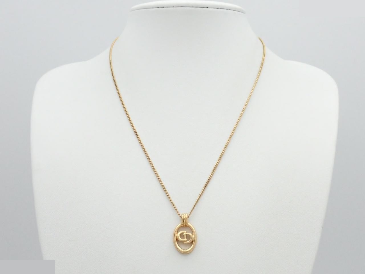 necklace, chain approximately 44cm — view 3
