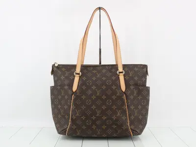 Monogram Totally MM Tote Bag