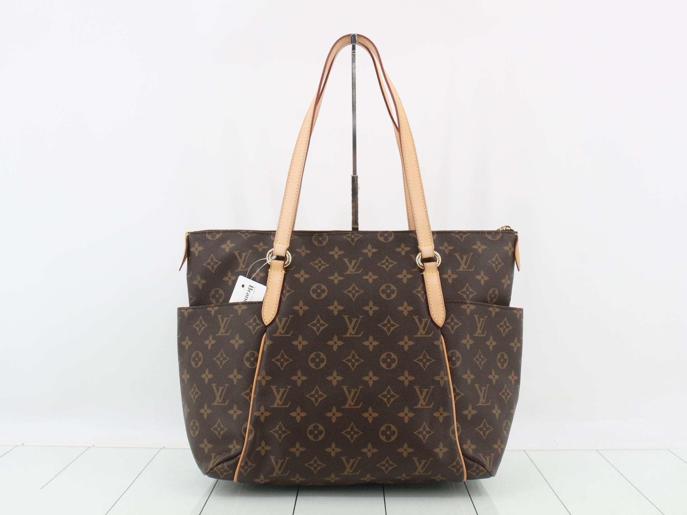 Monogram Totally MM Tote Bag — view 2