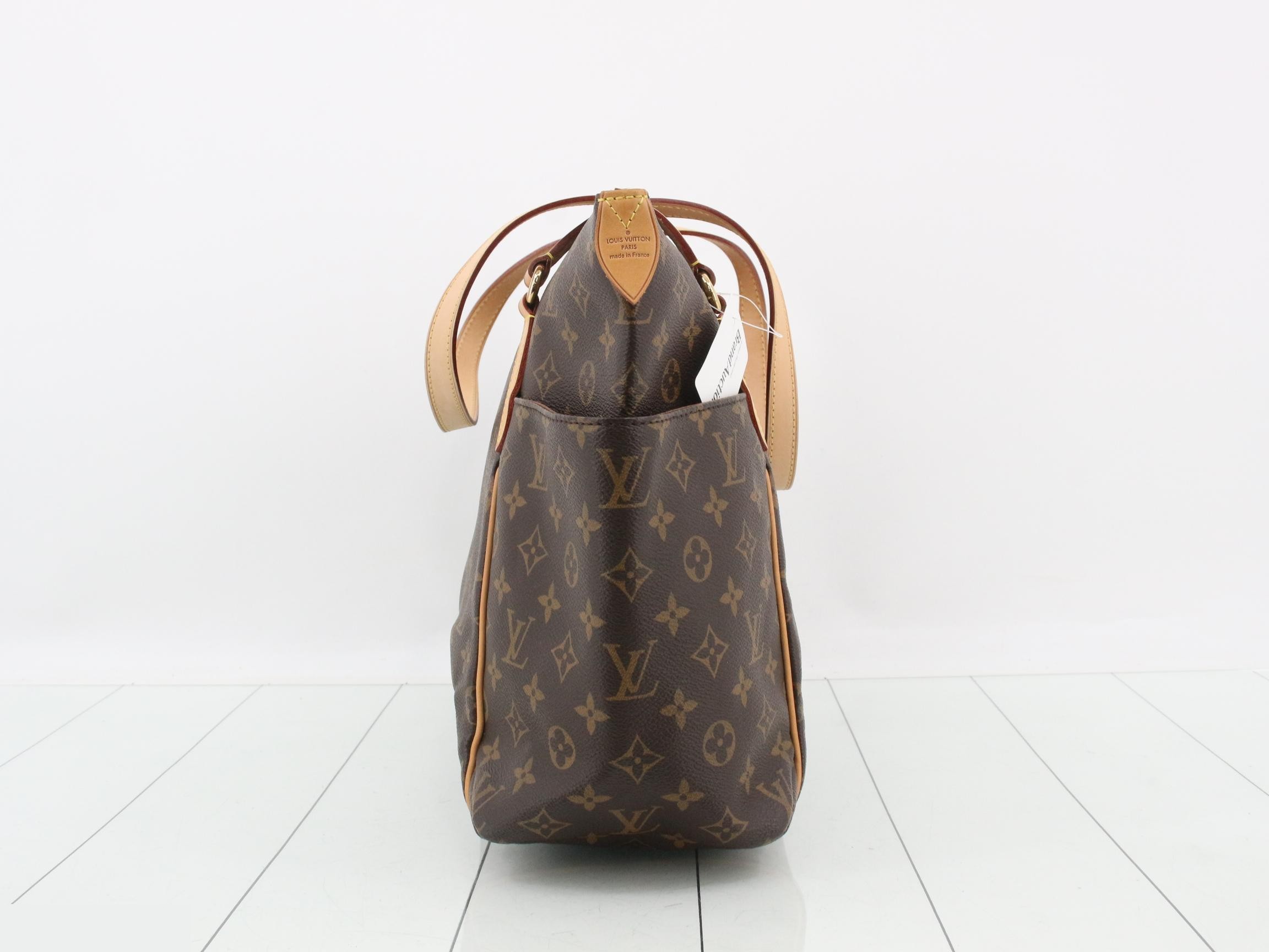 Monogram Totally MM Tote Bag — view 3