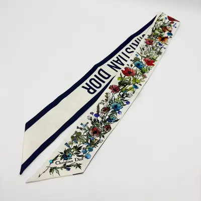 Mitzah Floral Scarf and other accessories