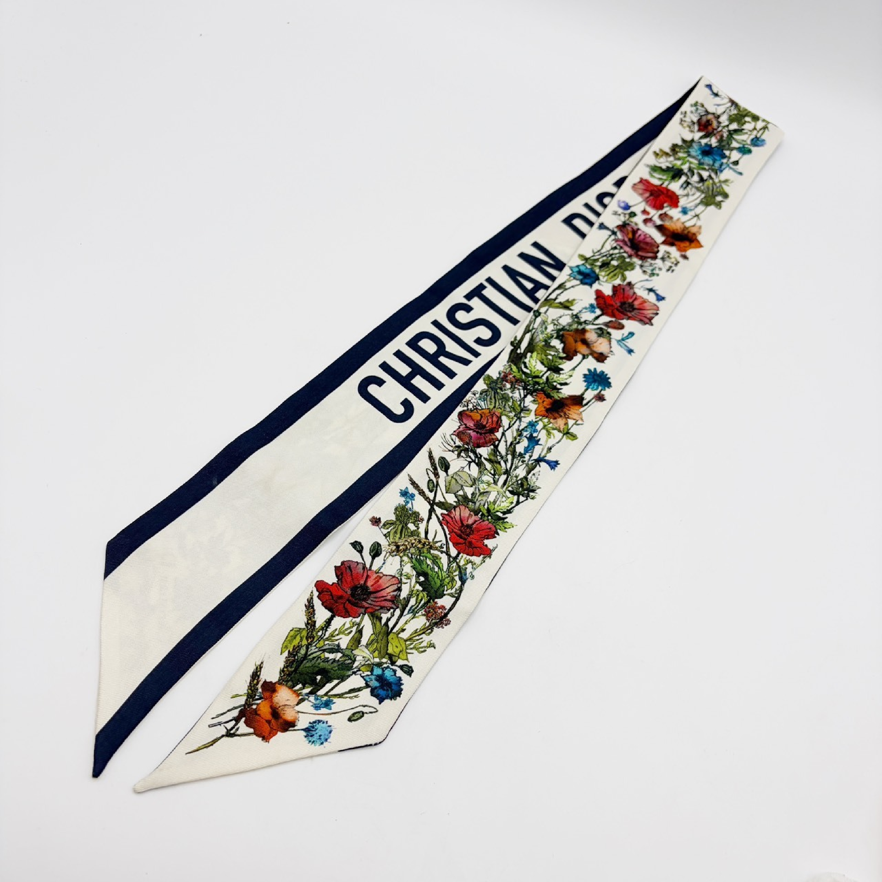 Mitzah Floral Scarf and other accessories — view 2
