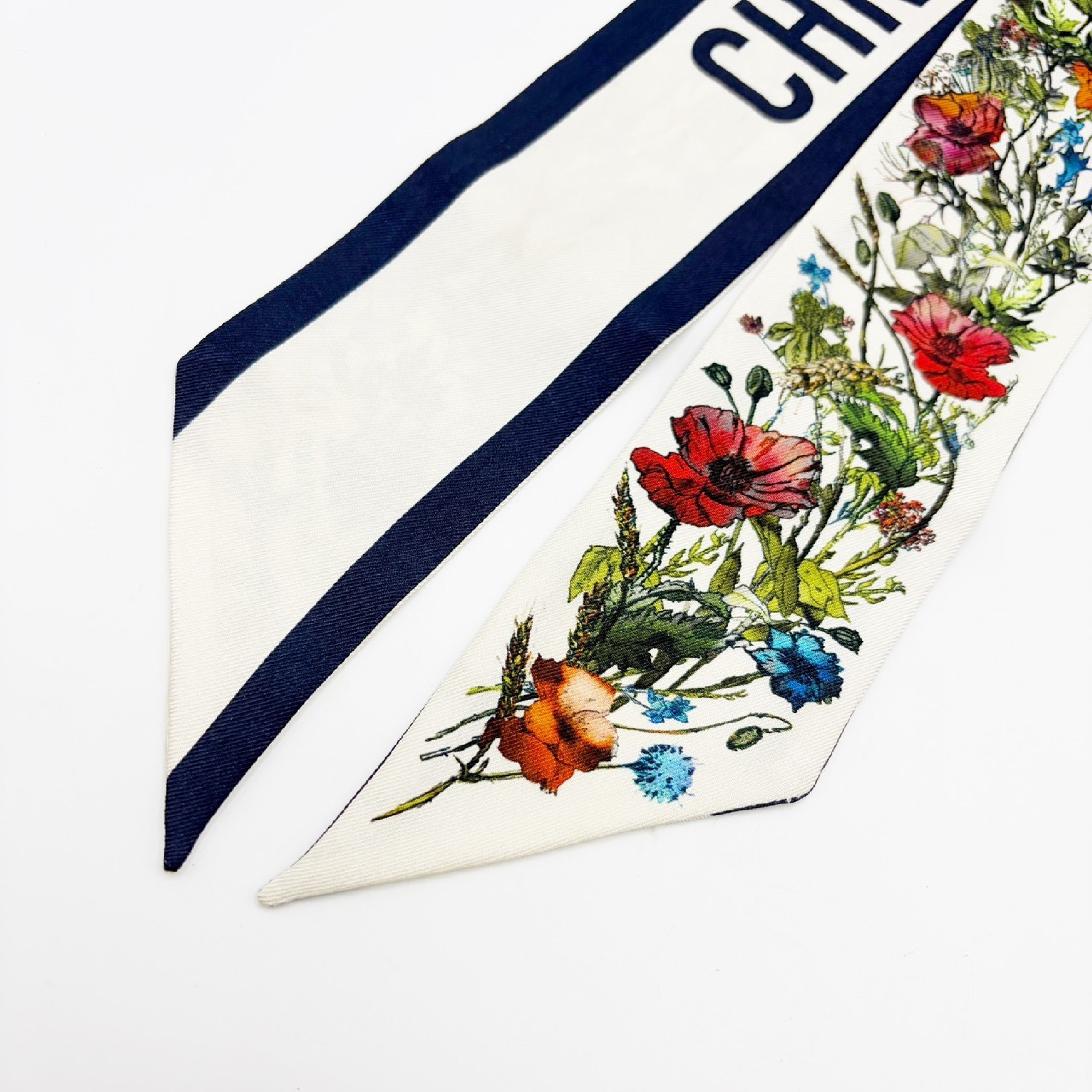 Mitzah Floral Scarf and other accessories — view 3