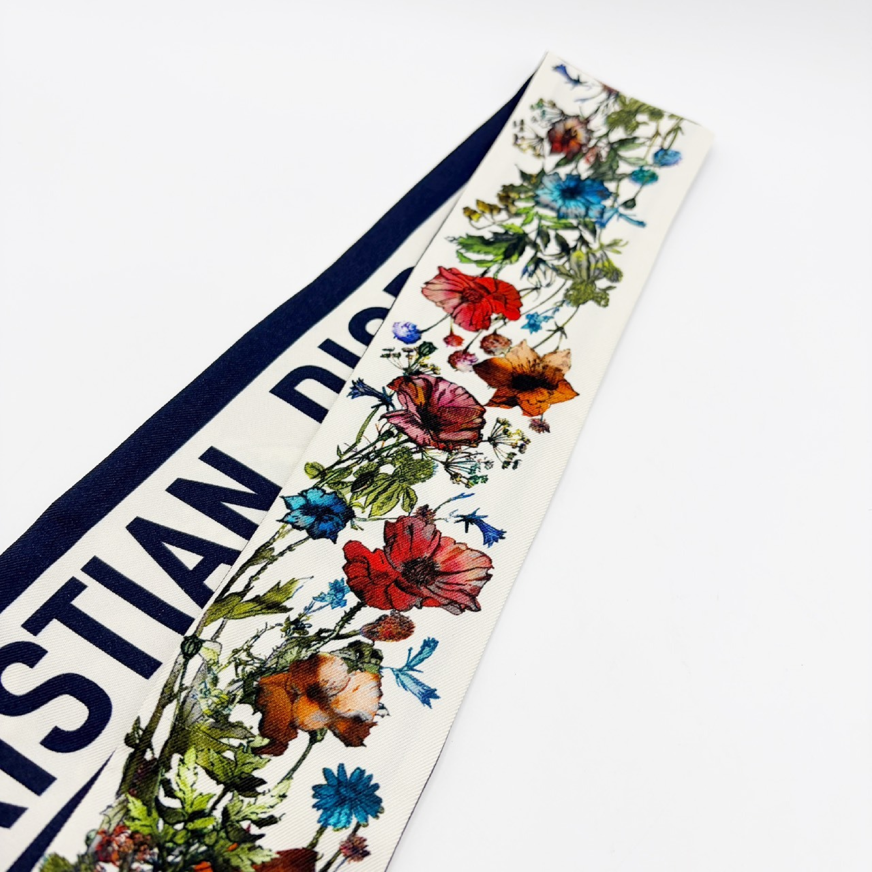 Mitzah Floral Scarf and other accessories — view 4