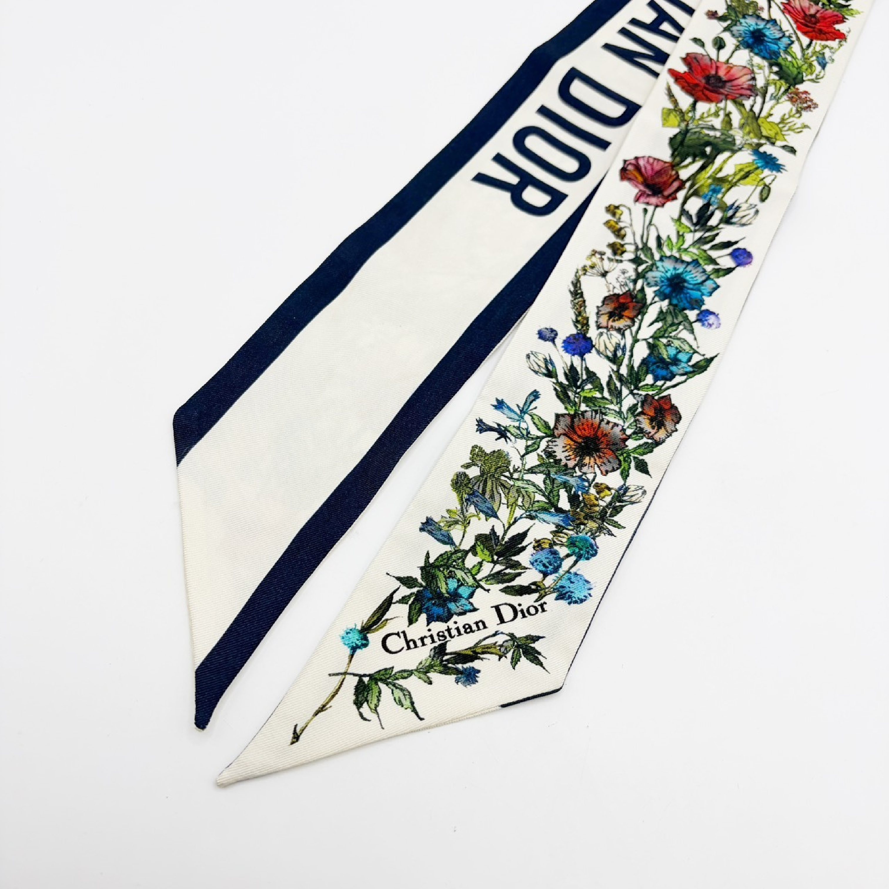 Mitzah Floral Scarf and other accessories — view 5