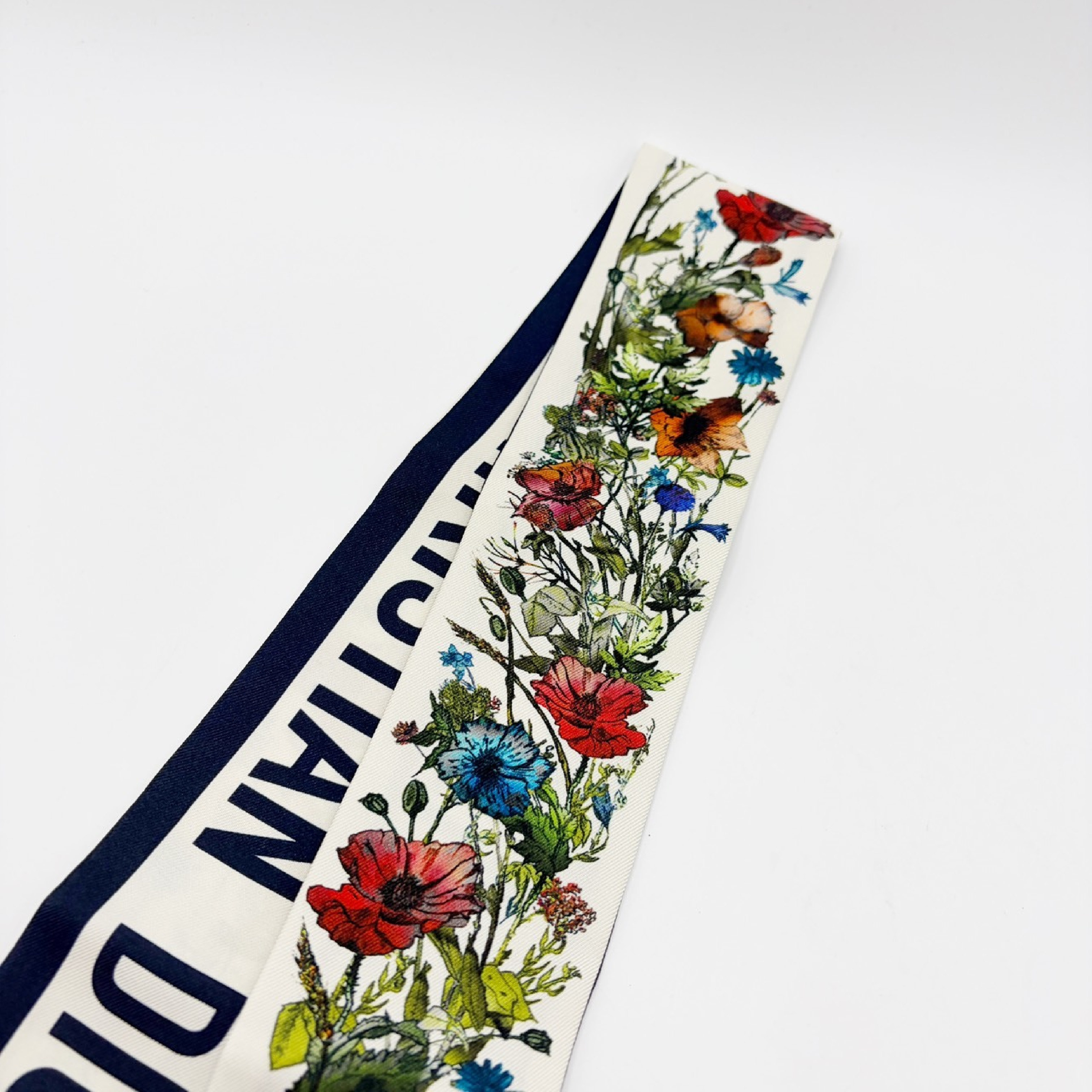 Mitzah Floral Scarf and other accessories — view 6