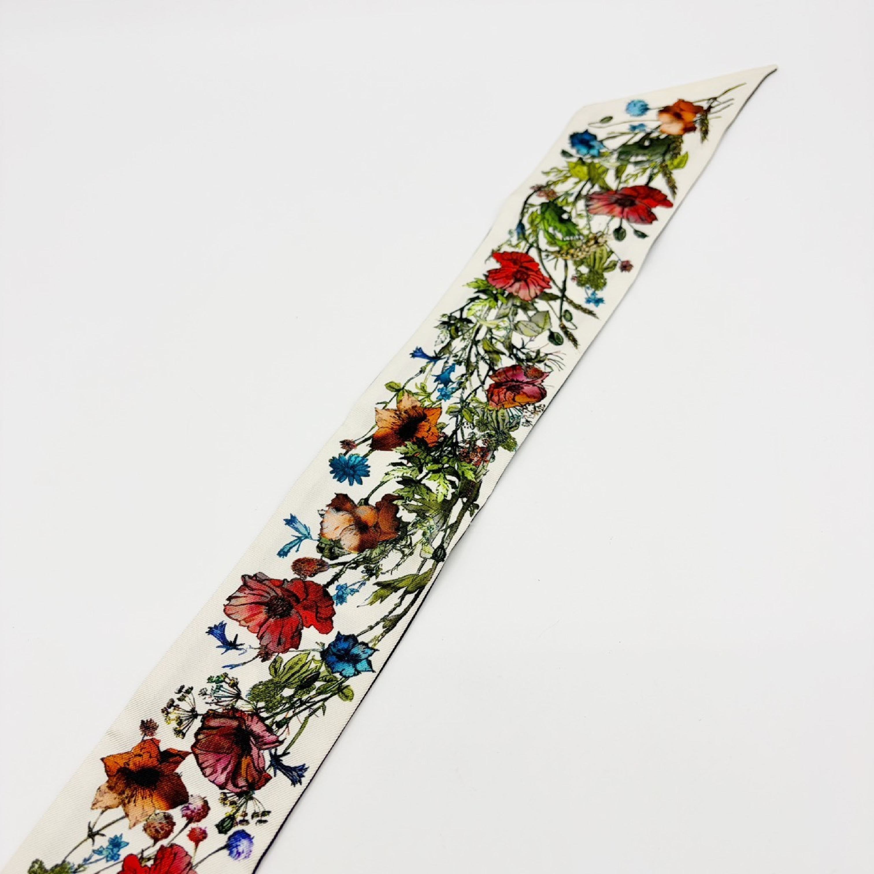 Mitzah Floral Scarf and other accessories — view 7