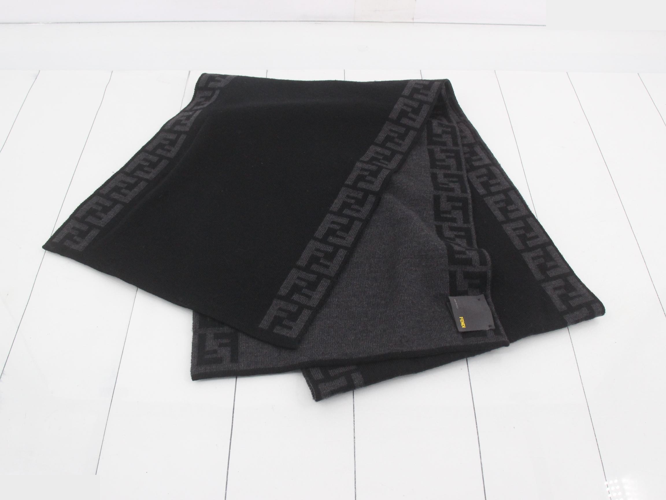 Zucca Scarf (with tags) — view 2