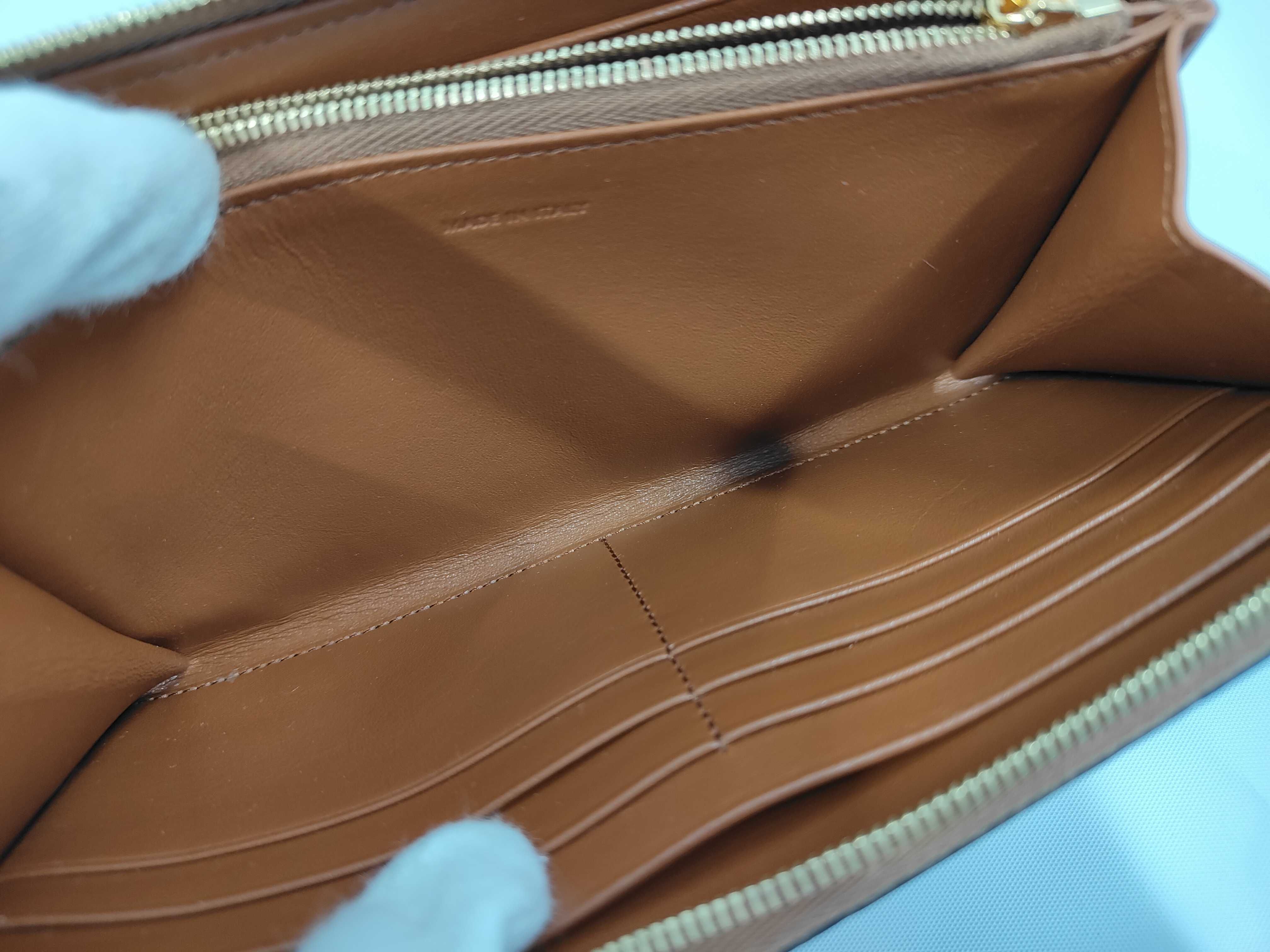 unused Triomphe wallet — view 6