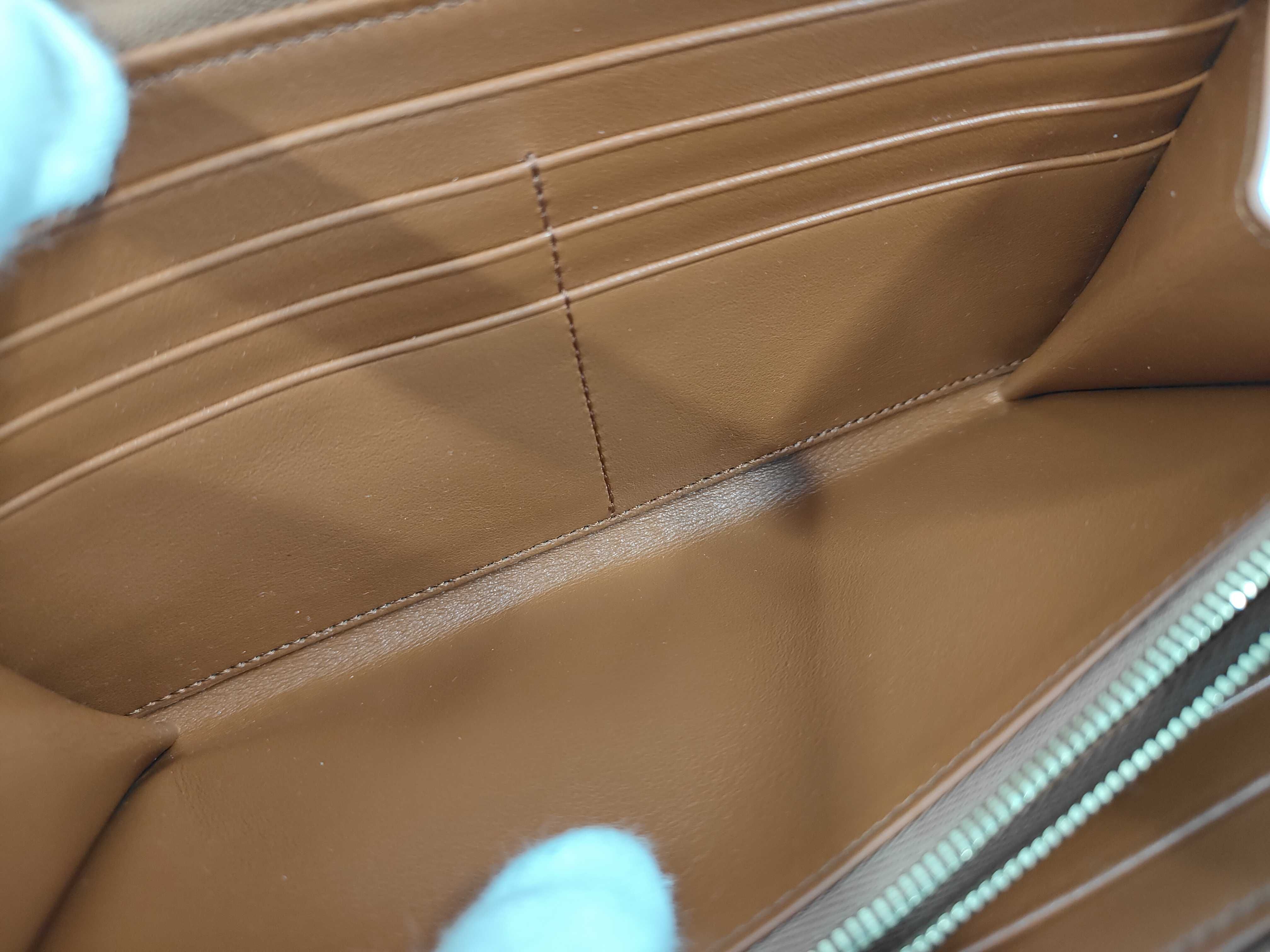 unused Triomphe wallet — view 8