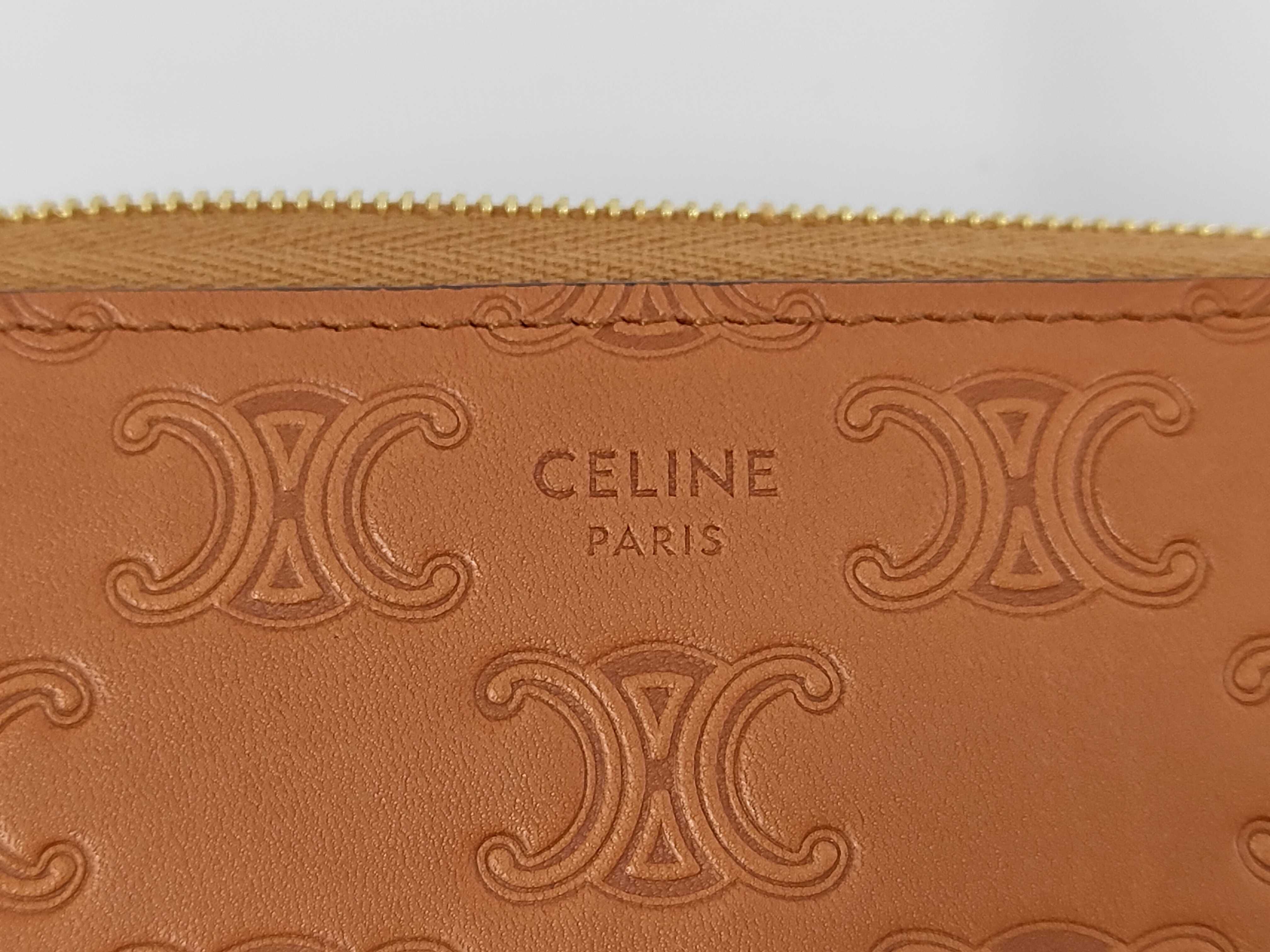 unused Triomphe wallet — view 9