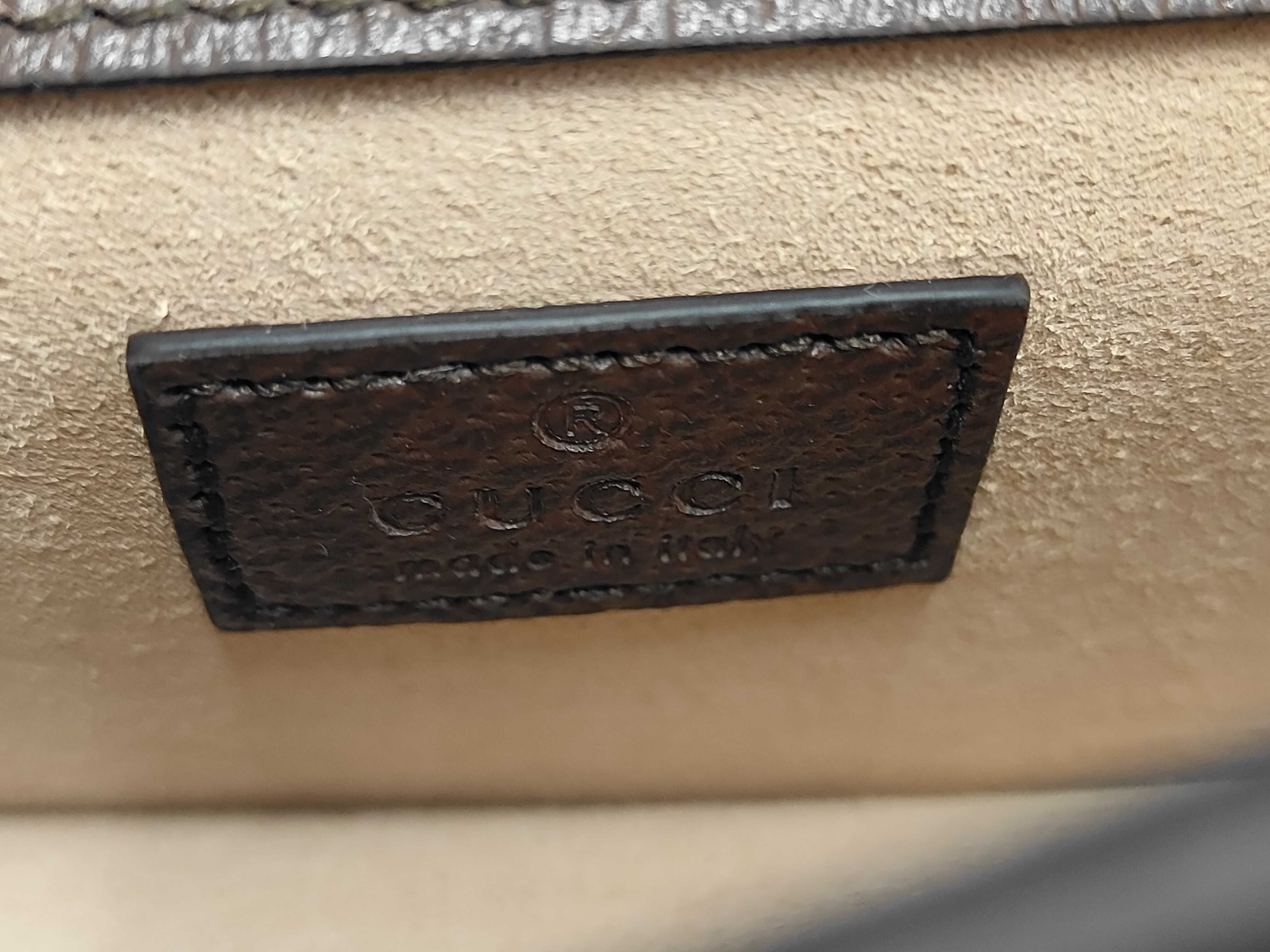 Unused Dionysus Chain Shoulder Bag — view 7