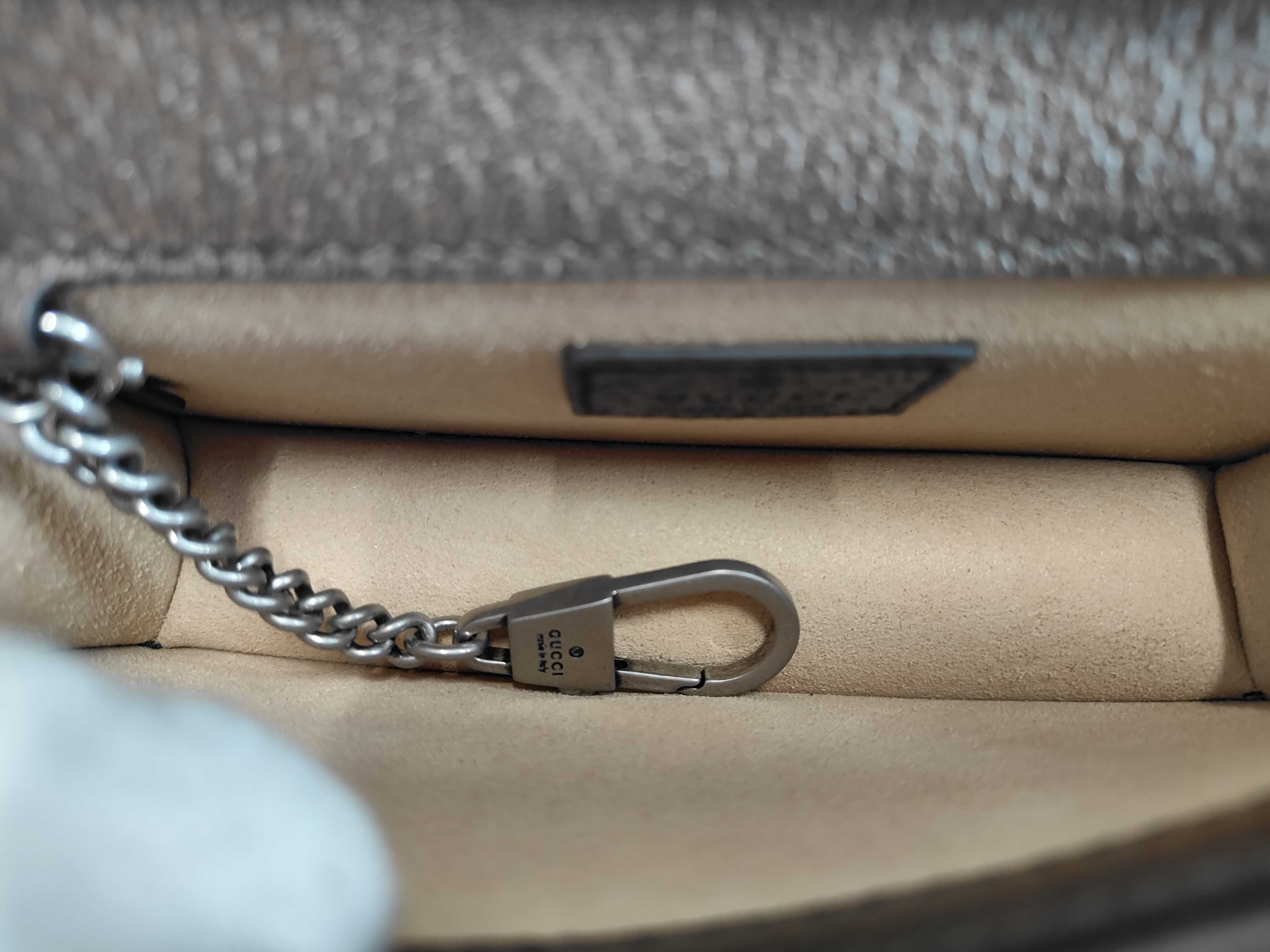 Unused Dionysus Chain Shoulder Bag — view 8