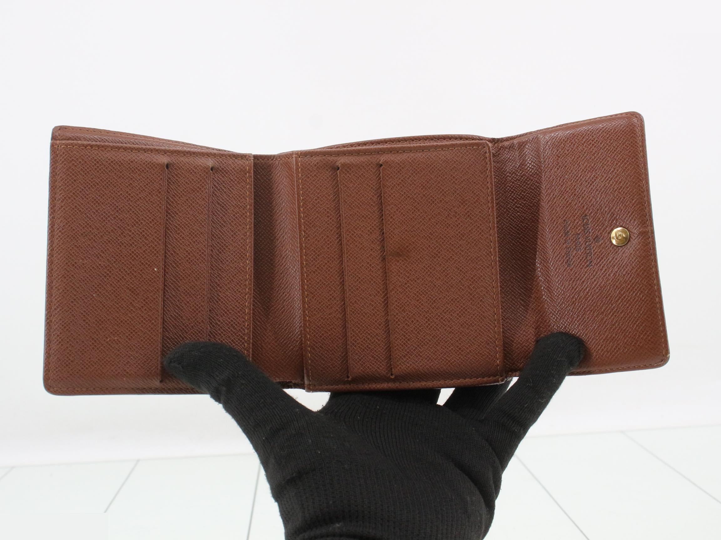 Portemonnaie Bi-fold Credit Card — view 4