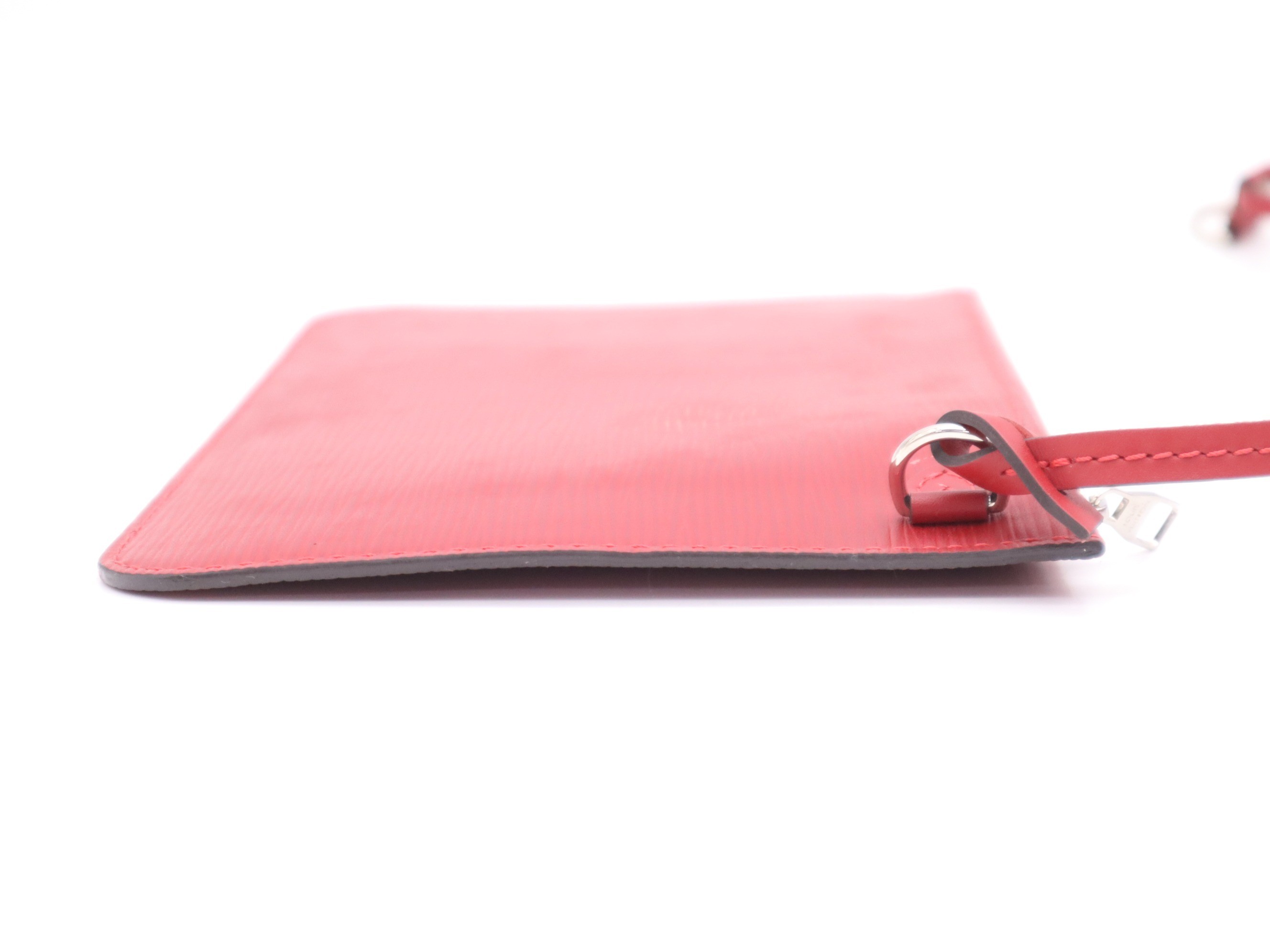Neverfull MM Fuchsia (with pouch) — view 11