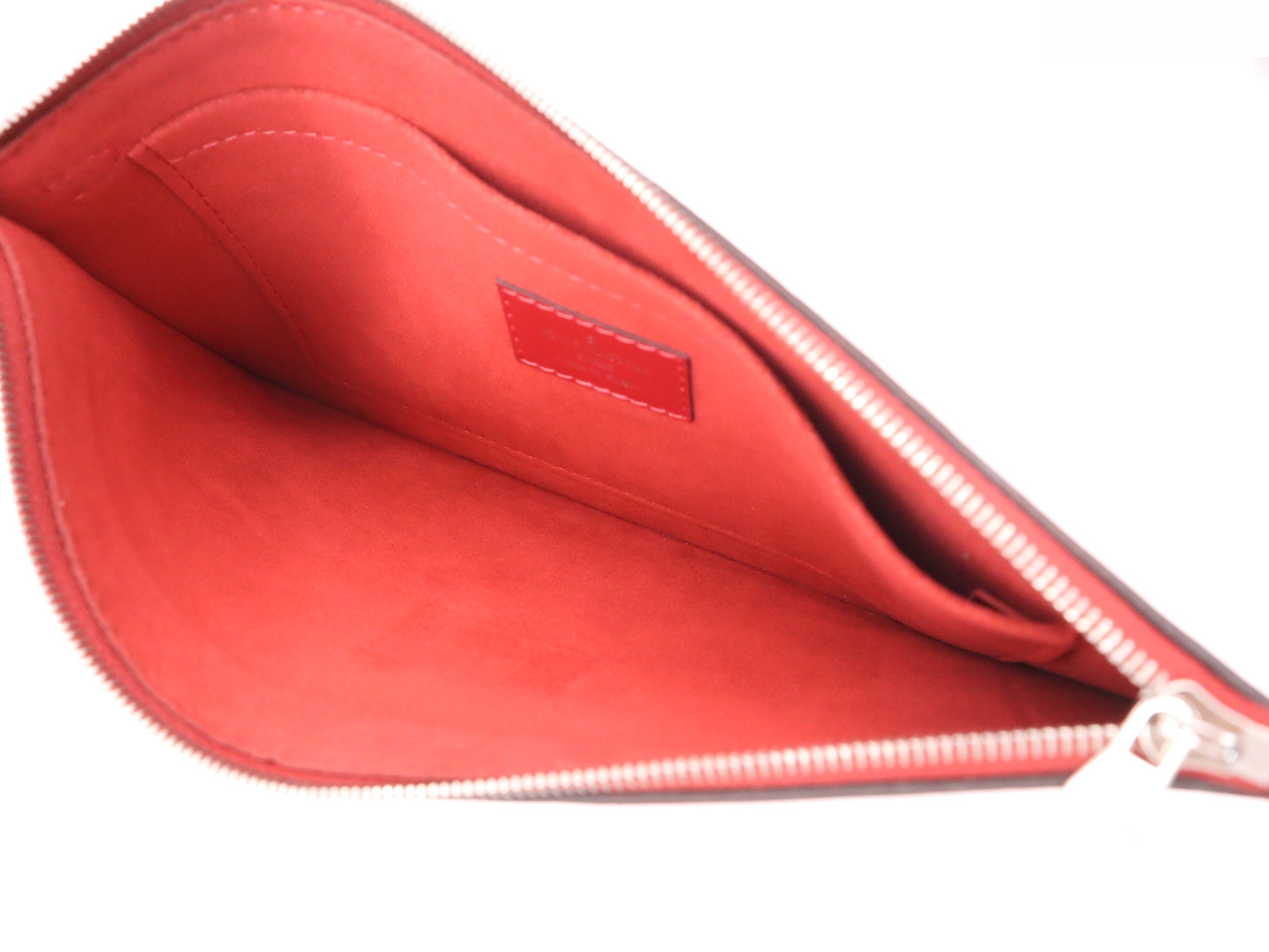 Neverfull MM Fuchsia (with pouch) — view 12
