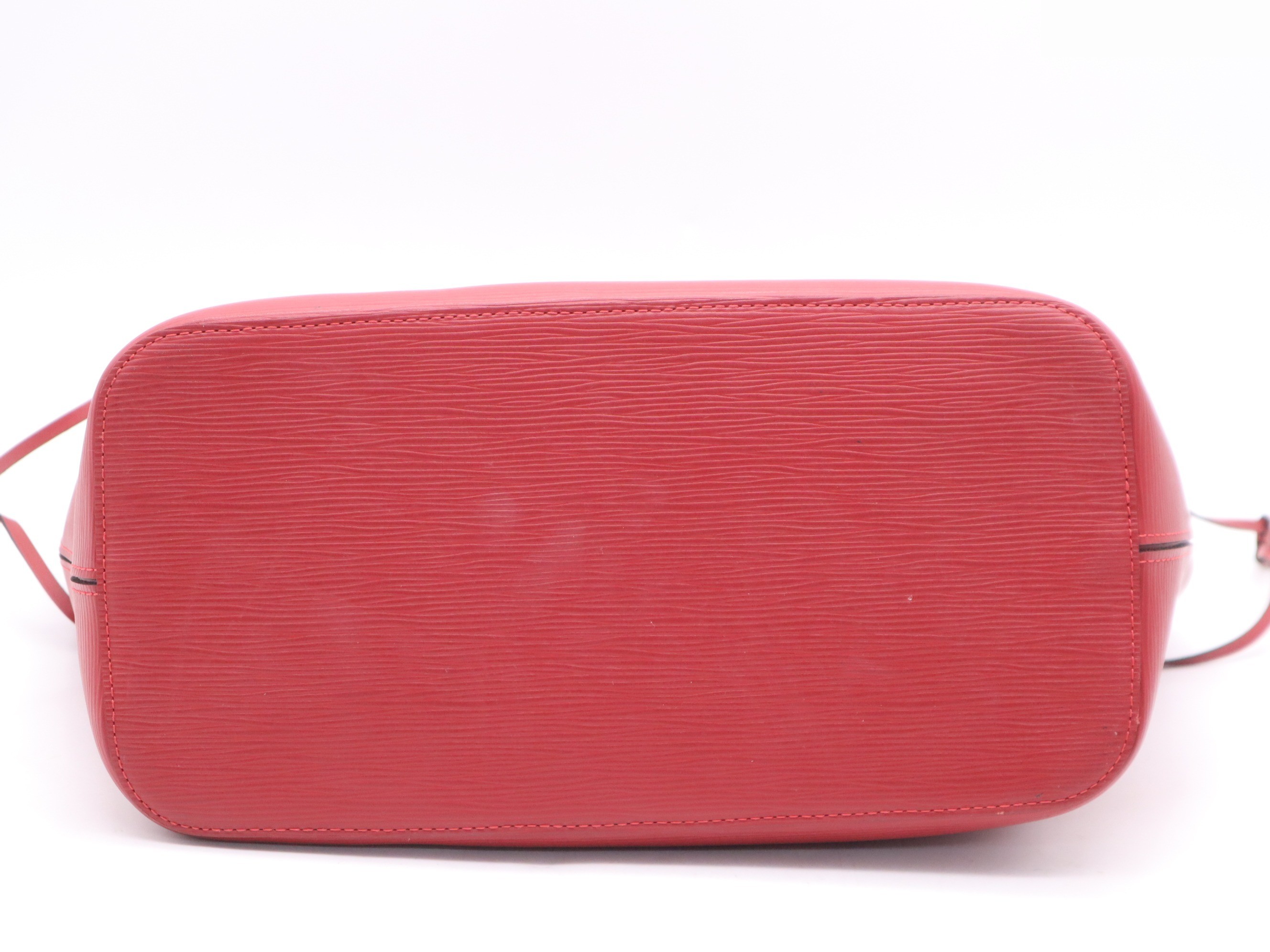 Neverfull MM Fuchsia (with pouch) — view 4