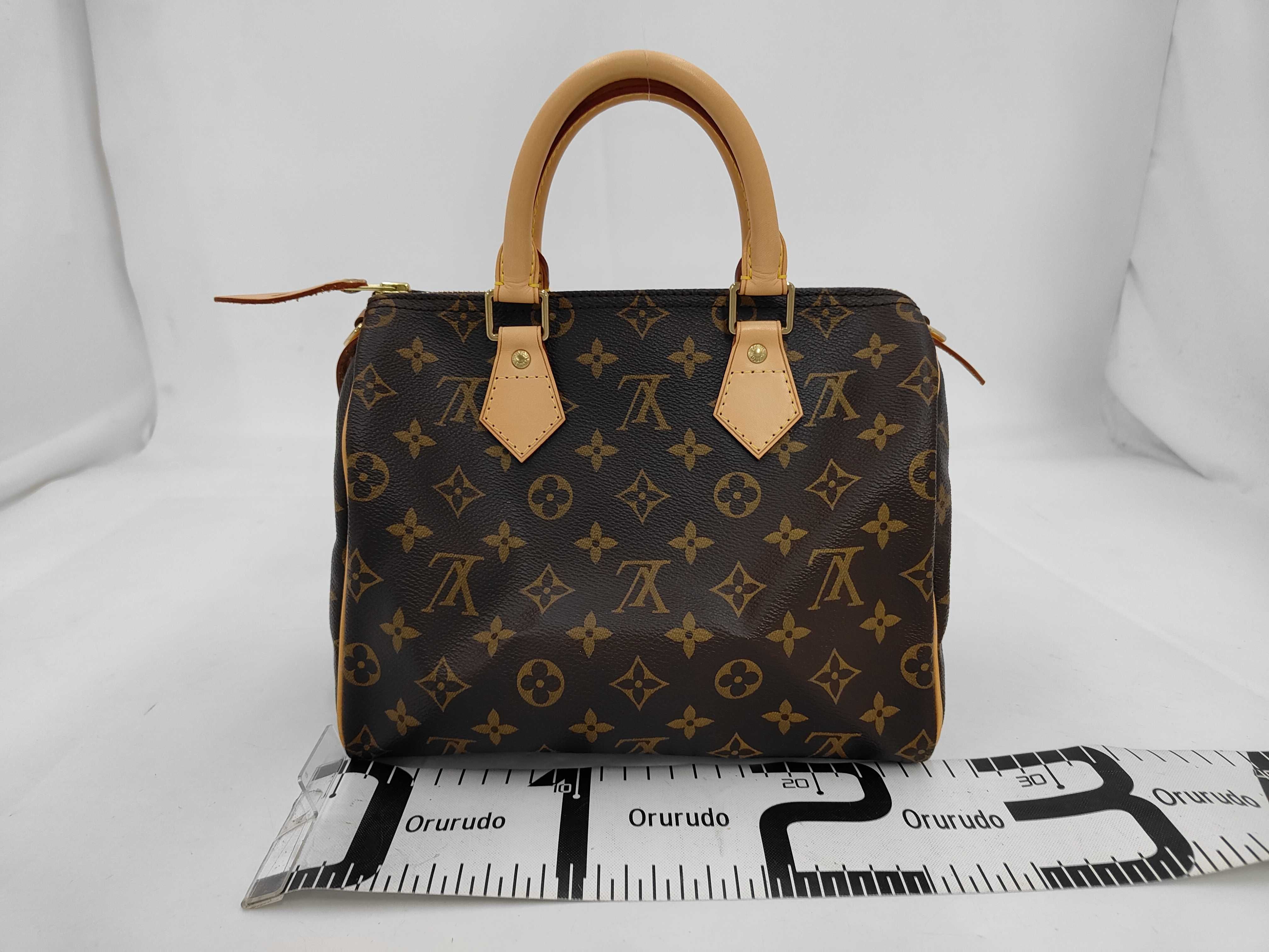 Monogram Speedy 25 Handbag — view 2