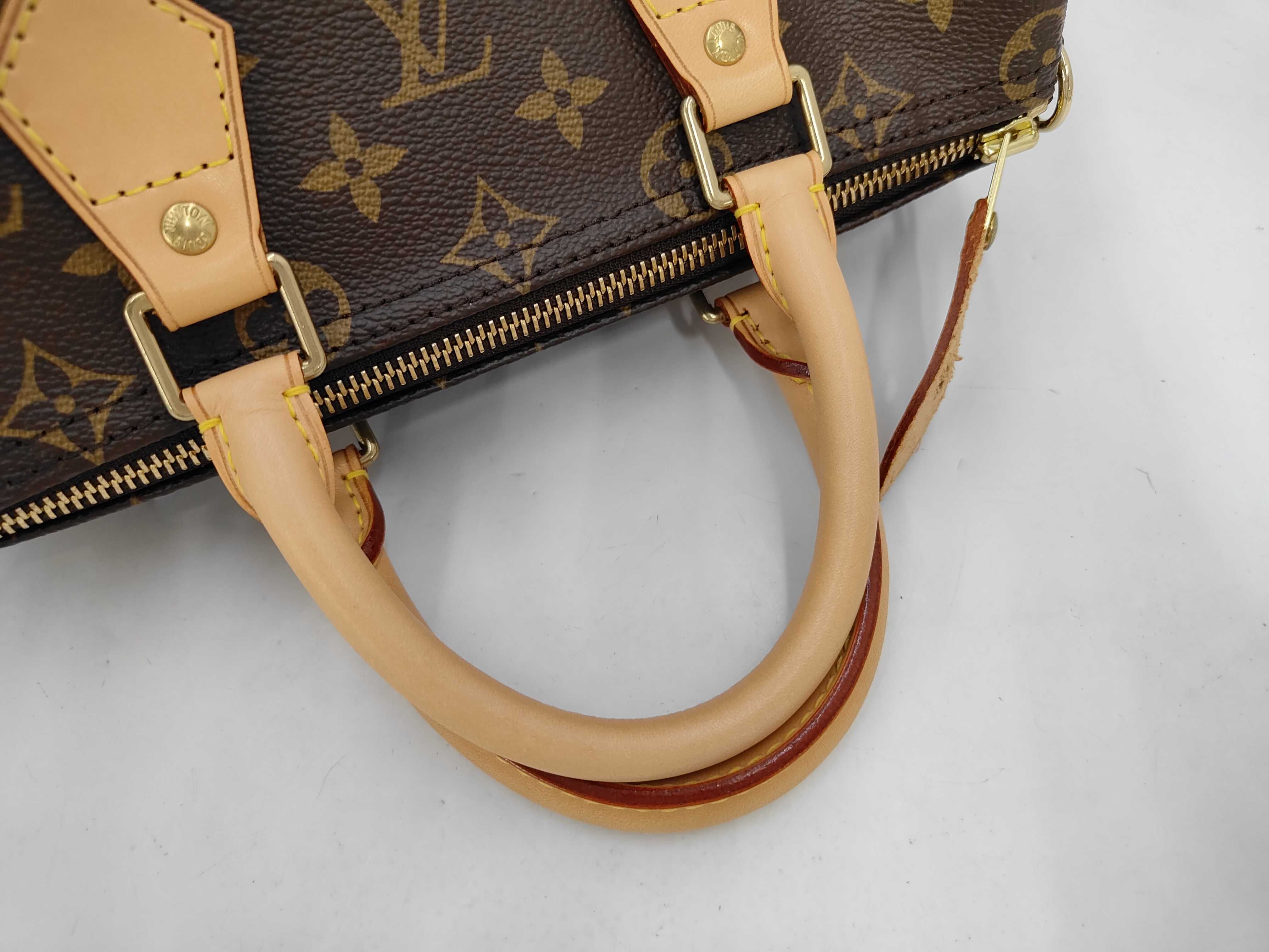Monogram Speedy 25 Handbag — view 5