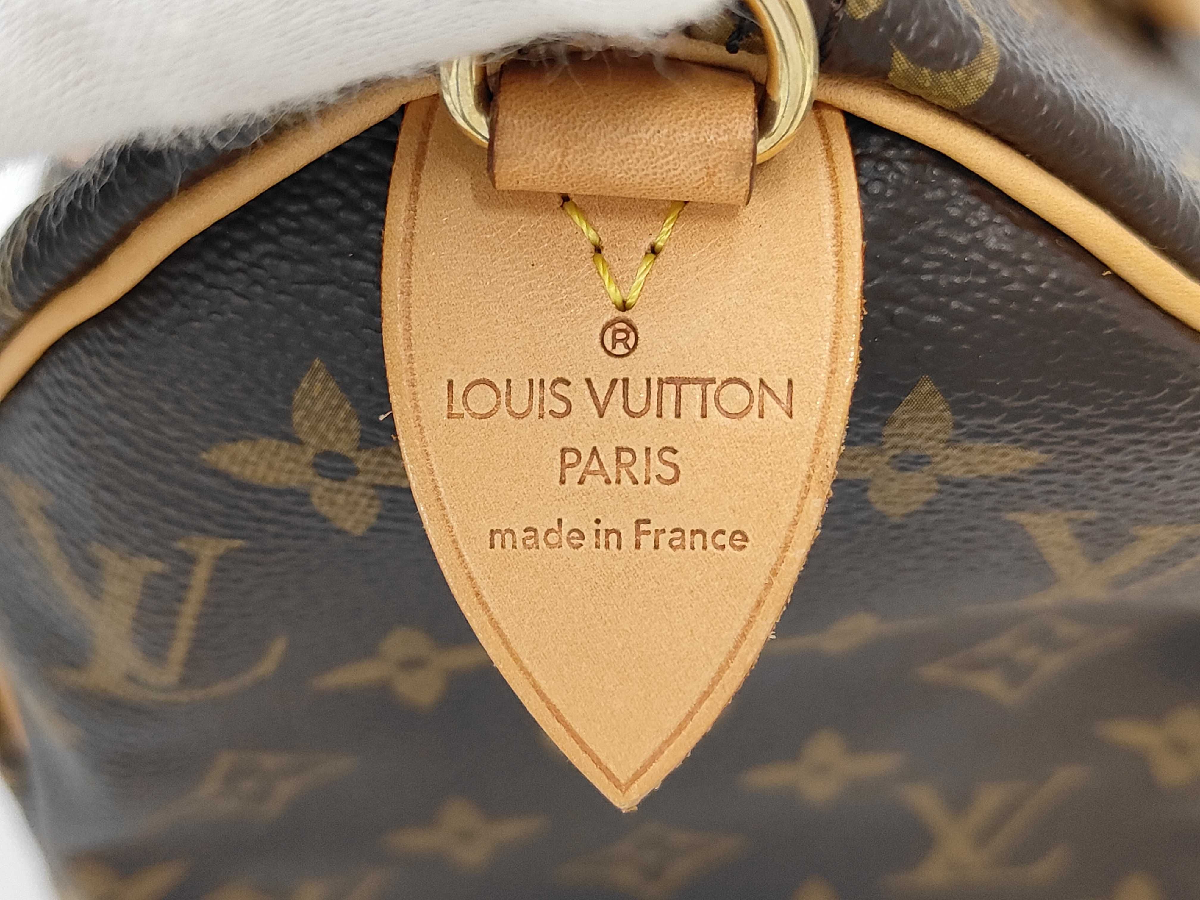 Monogram Speedy 25 Handbag — view 8