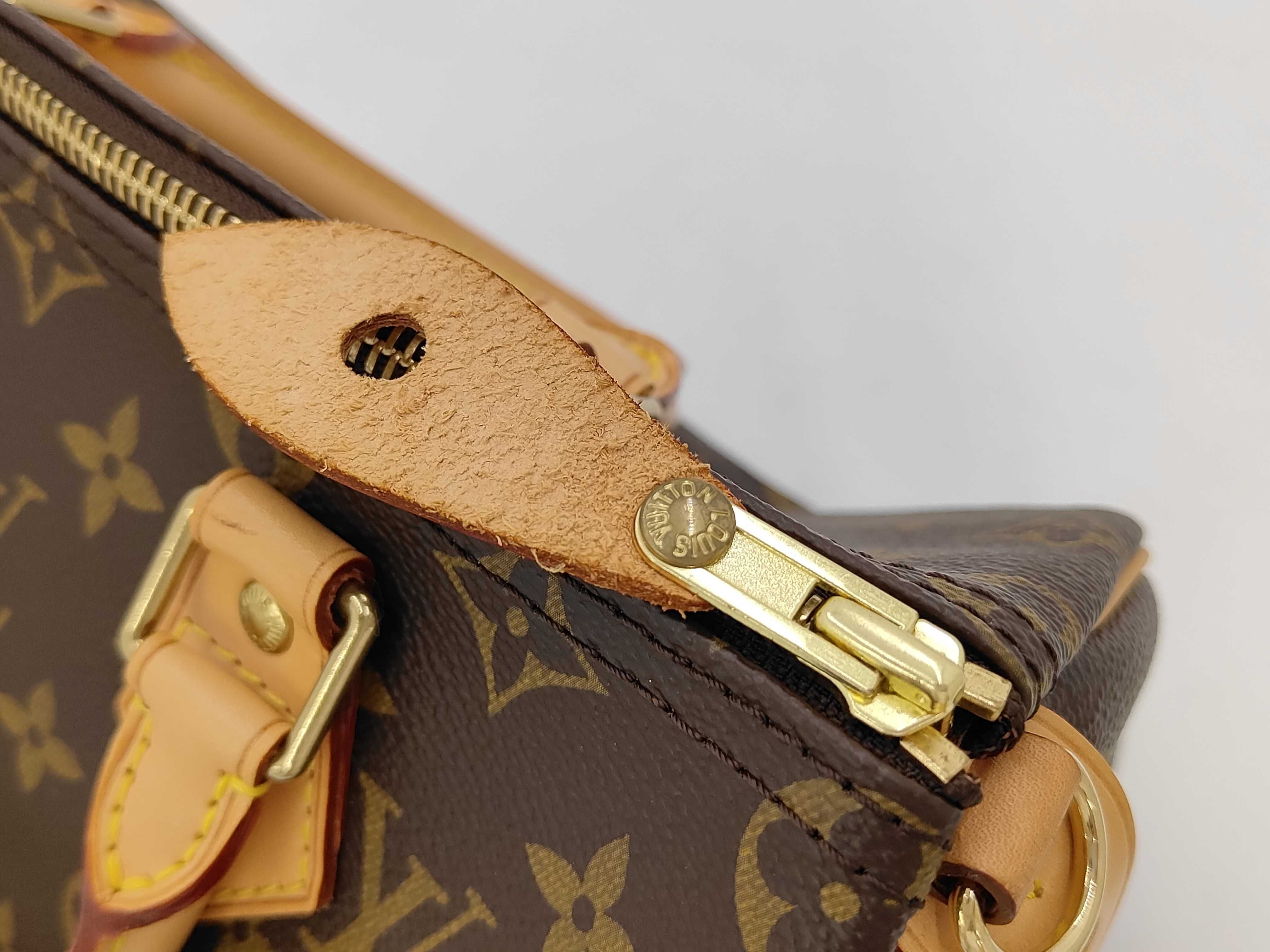 Monogram Speedy 25 Handbag — view 9