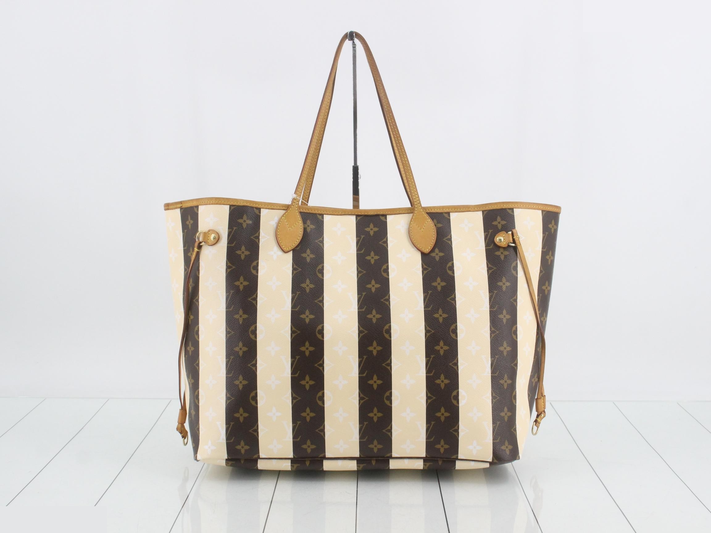 Rayures Neverfull — view 2