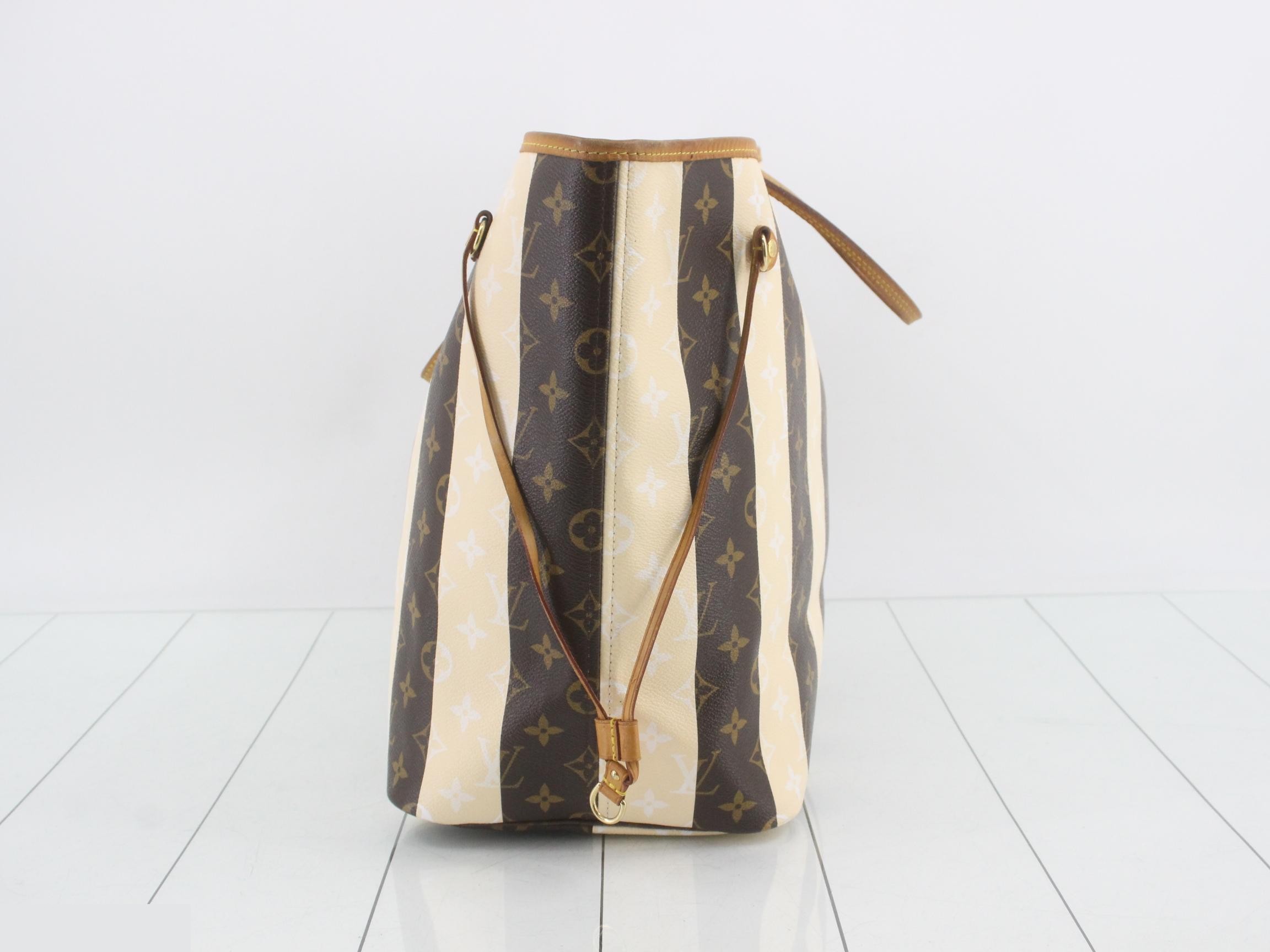 Rayures Neverfull — view 4