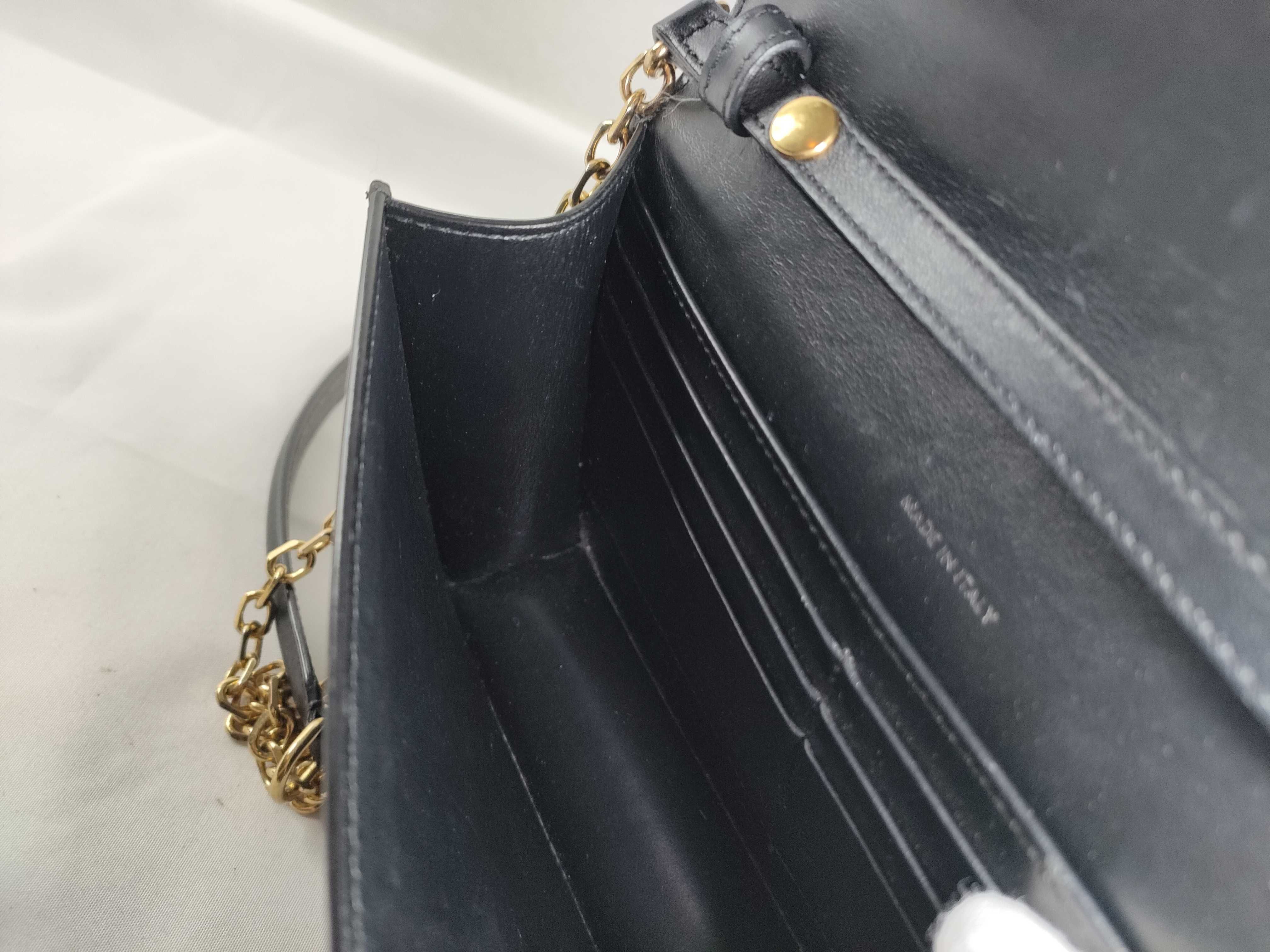 Triomphe Shoulder Bag — view 11