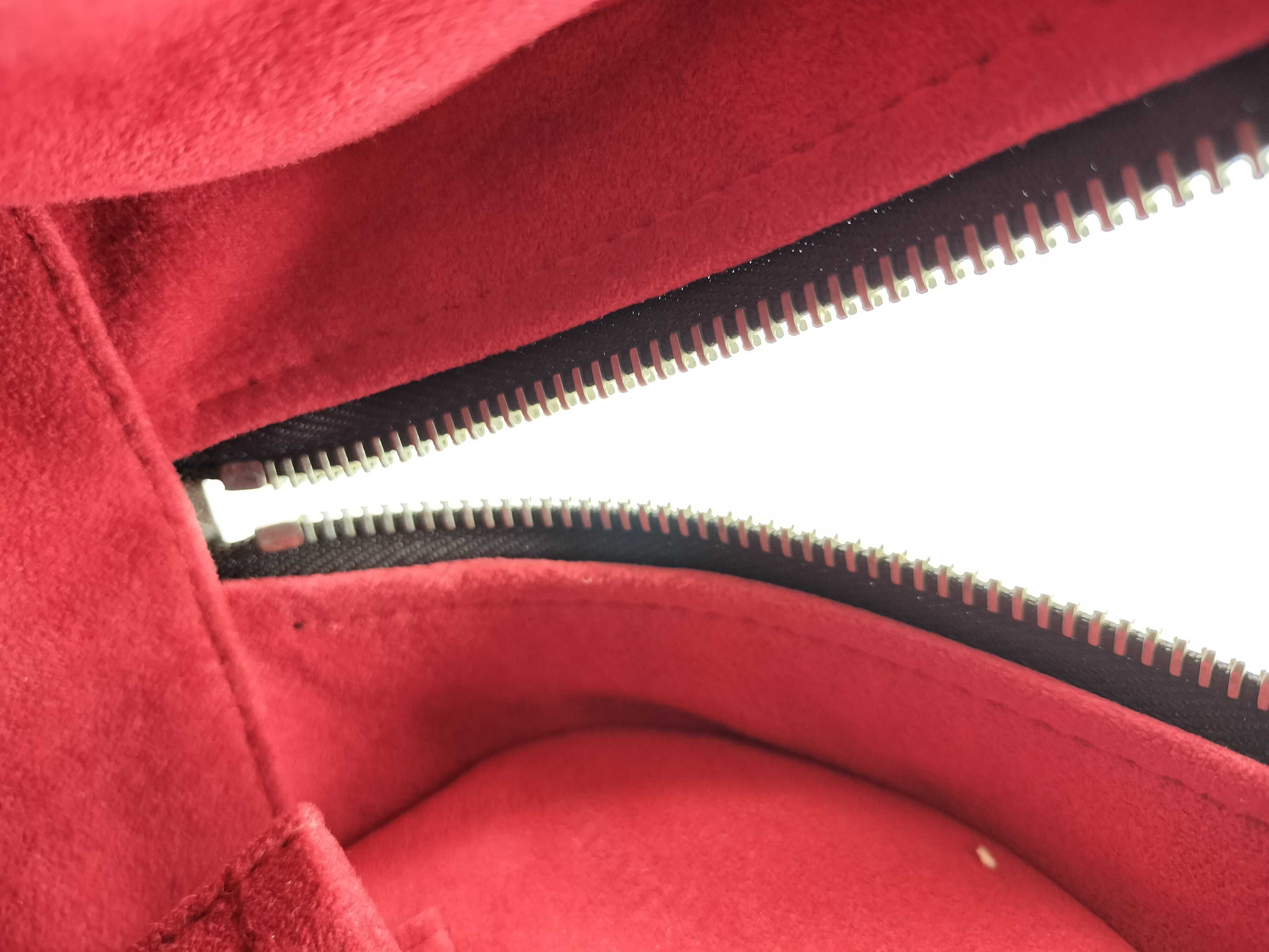 Damier ID- Canvas Duomo Handbag 32cm GHW Handbag — view 9