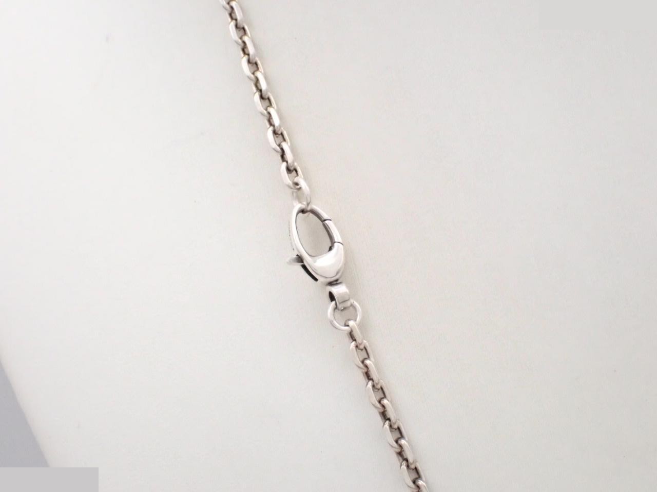 GG Marmont Necklace, 925 sterling silver, 25.8g — view 2