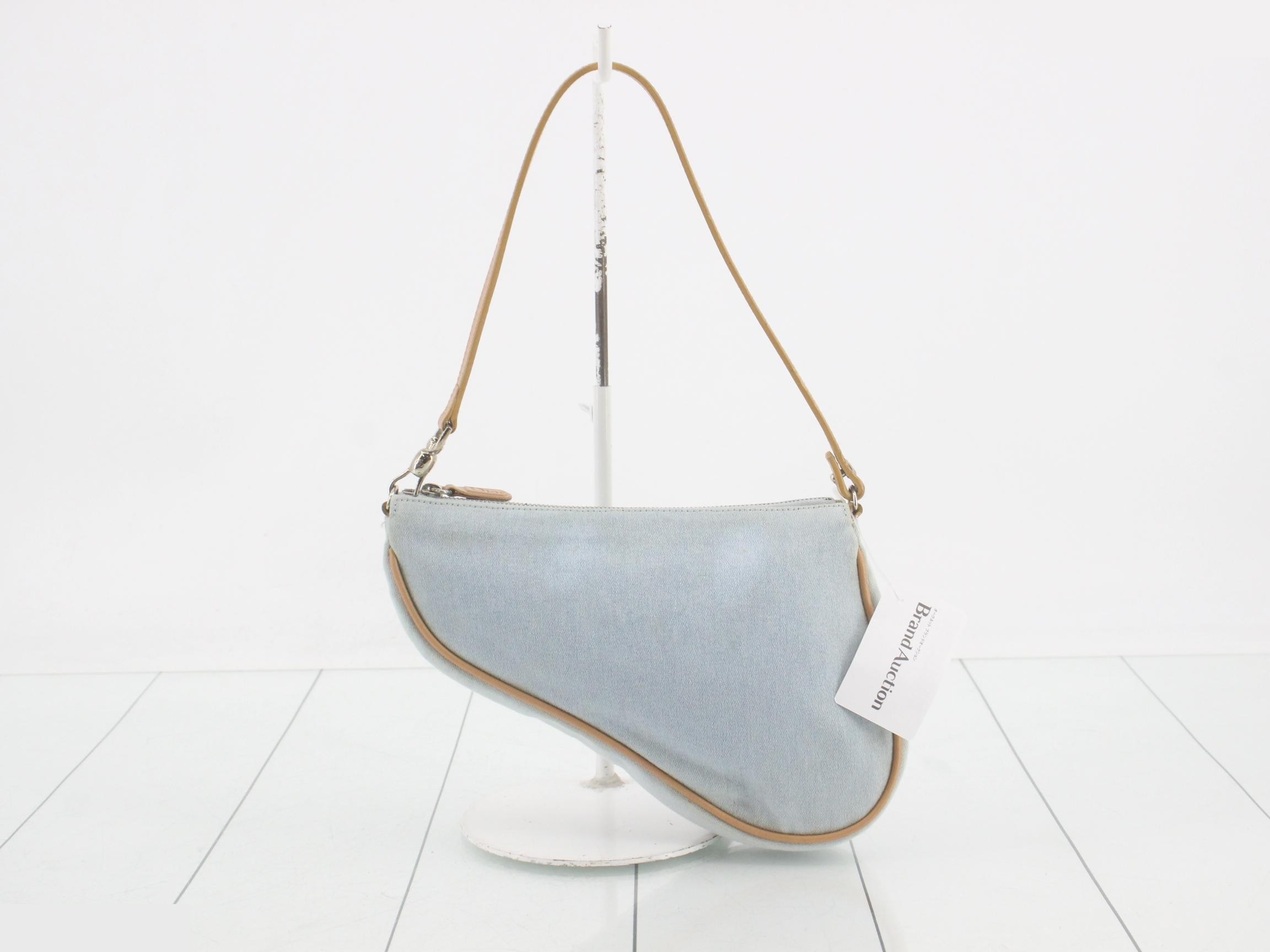 Saddle Denim
