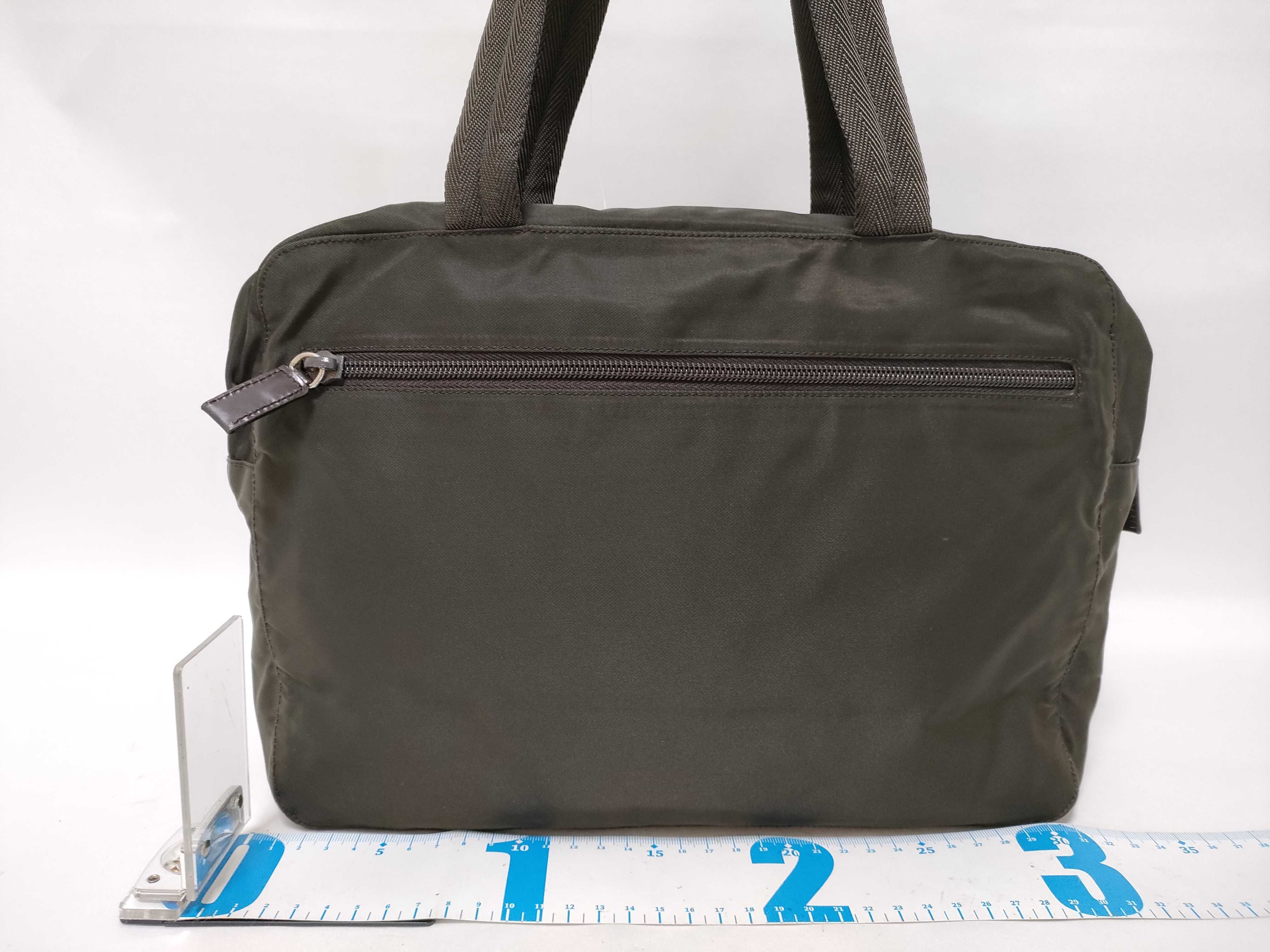 Nylon Prada Handbag — view 2