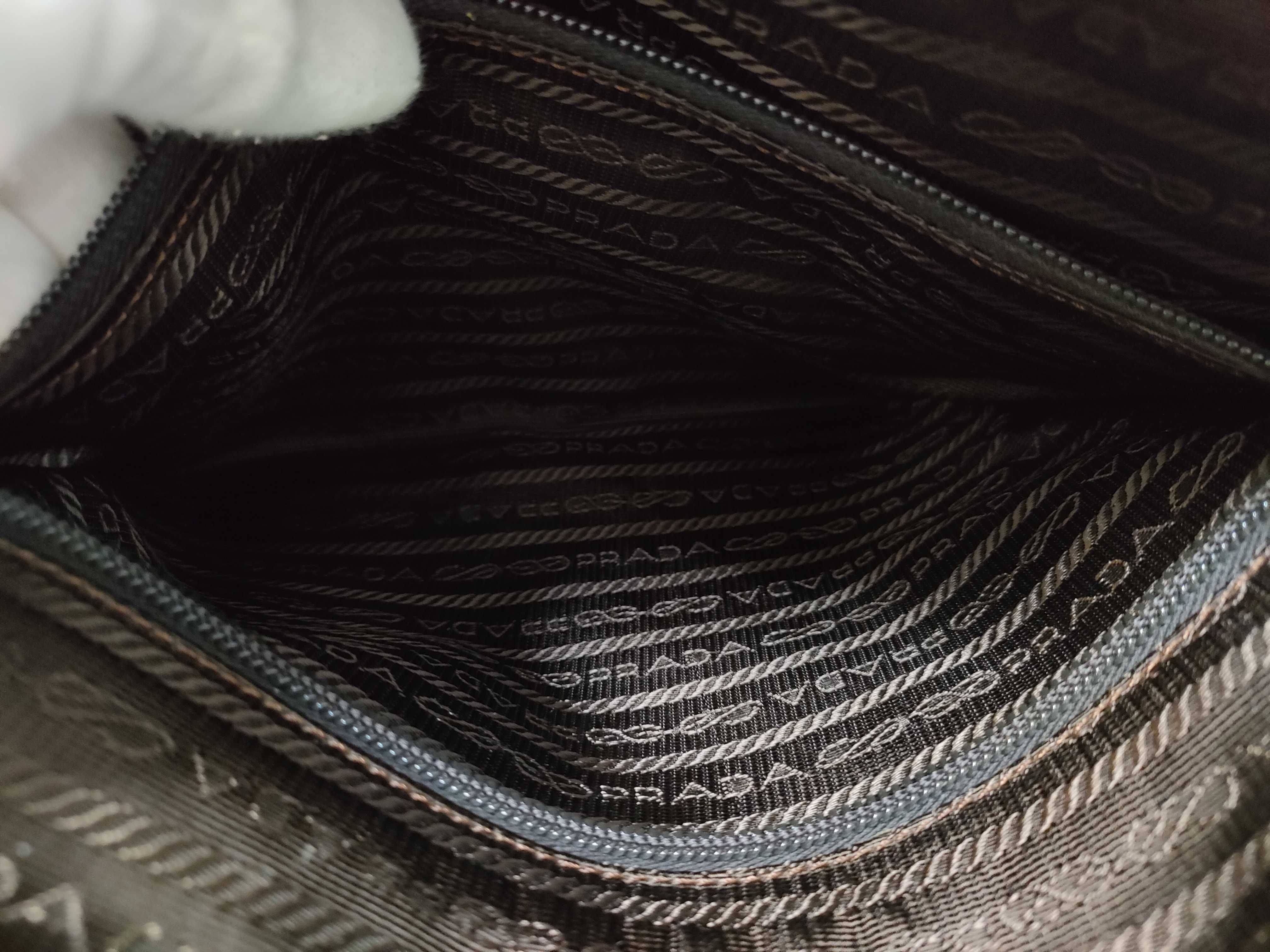 Nylon Prada Handbag — view 11