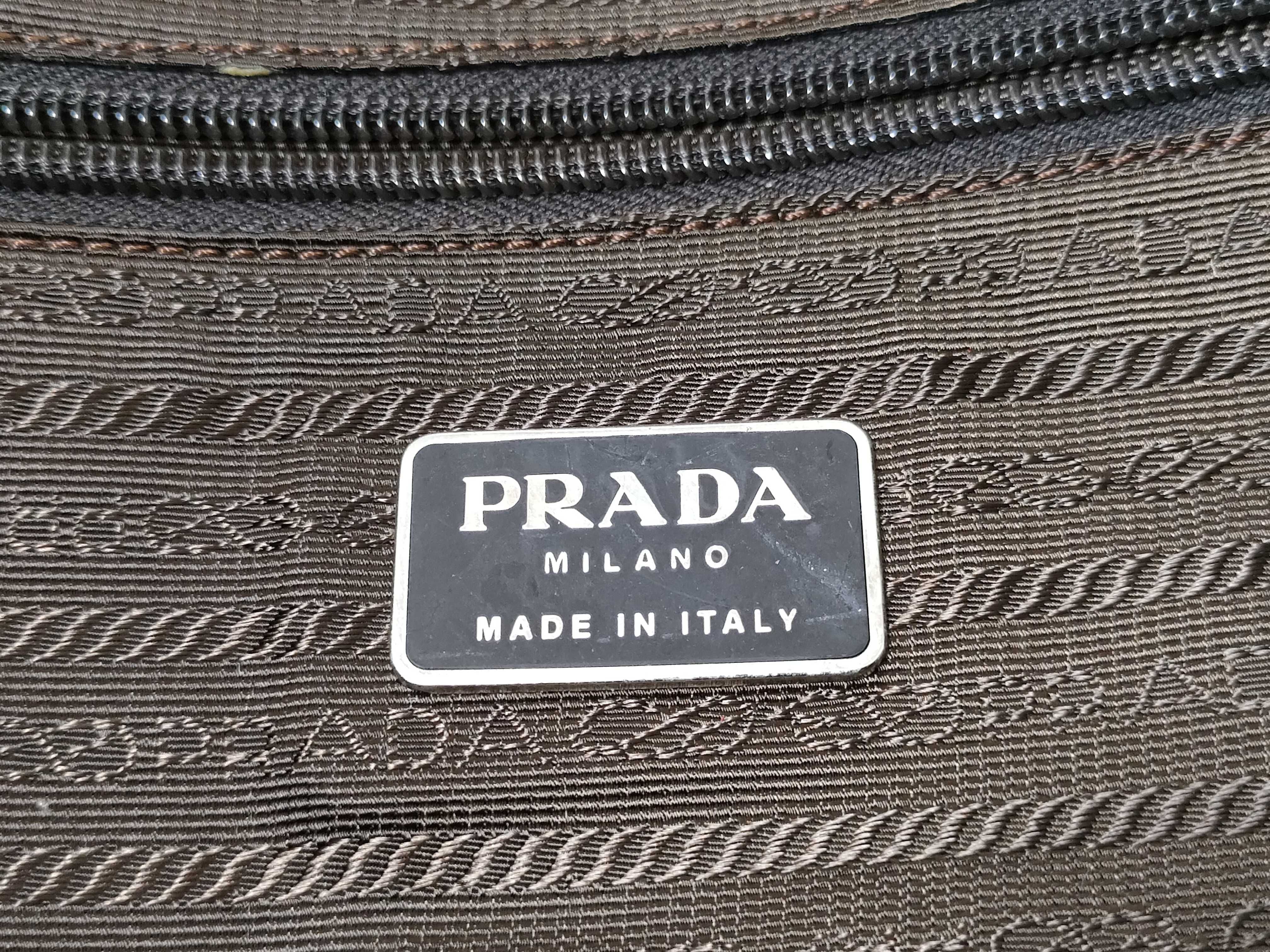 Nylon Prada Handbag — view 12