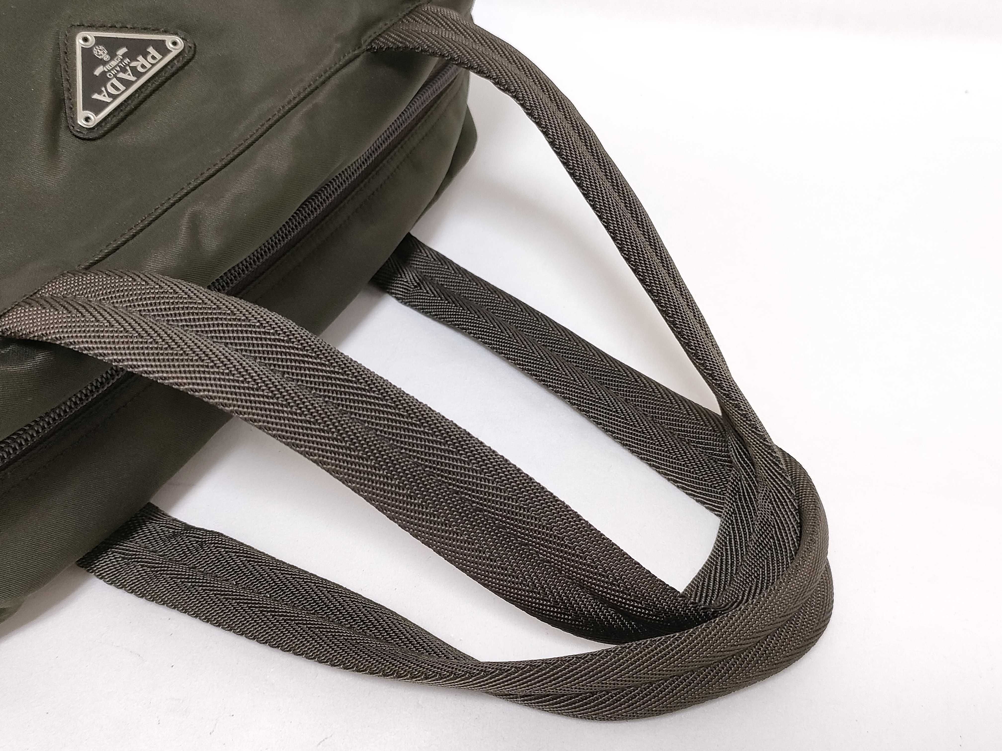 Nylon Prada Handbag — view 3