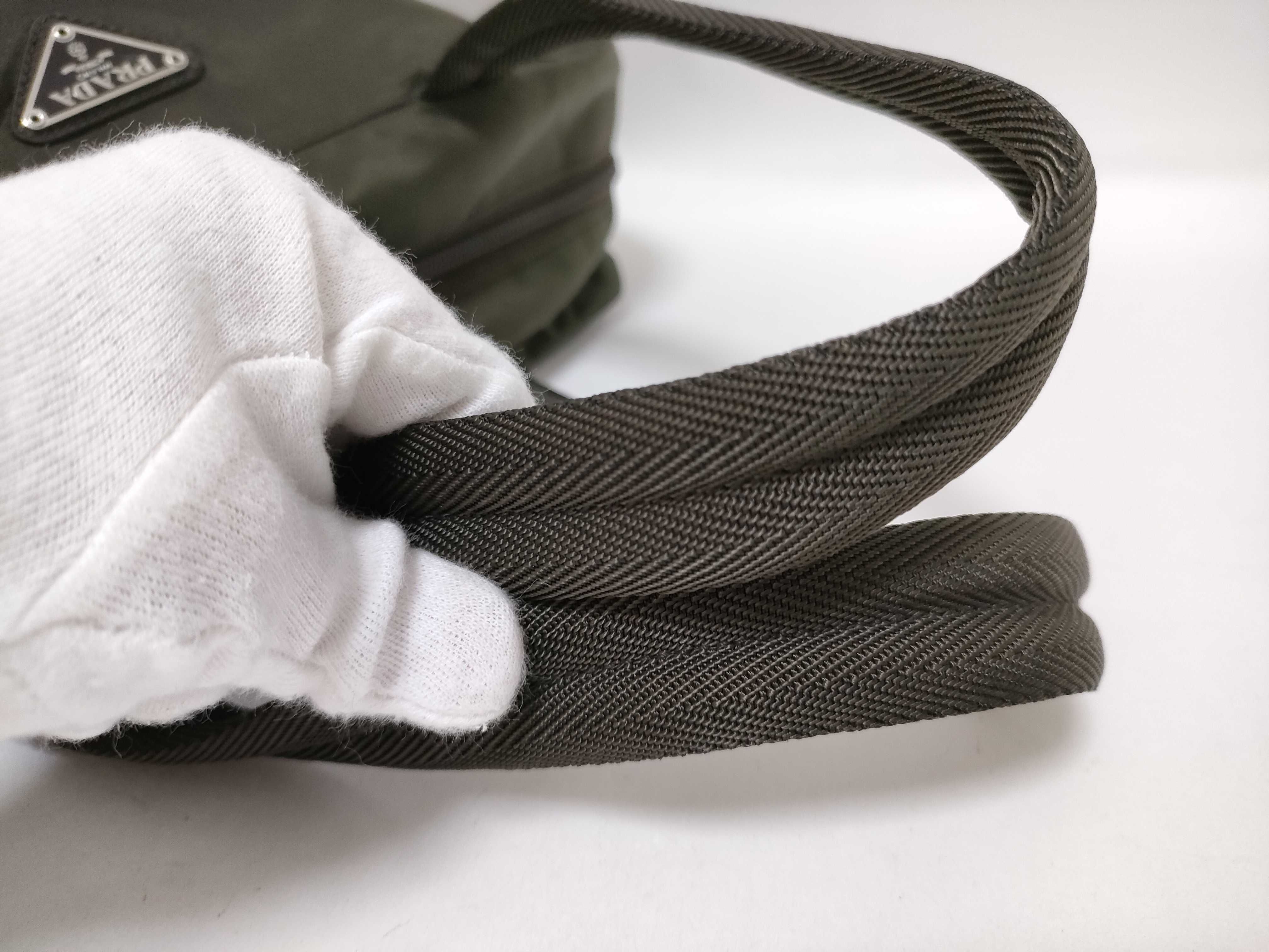 Nylon Prada Handbag — view 4