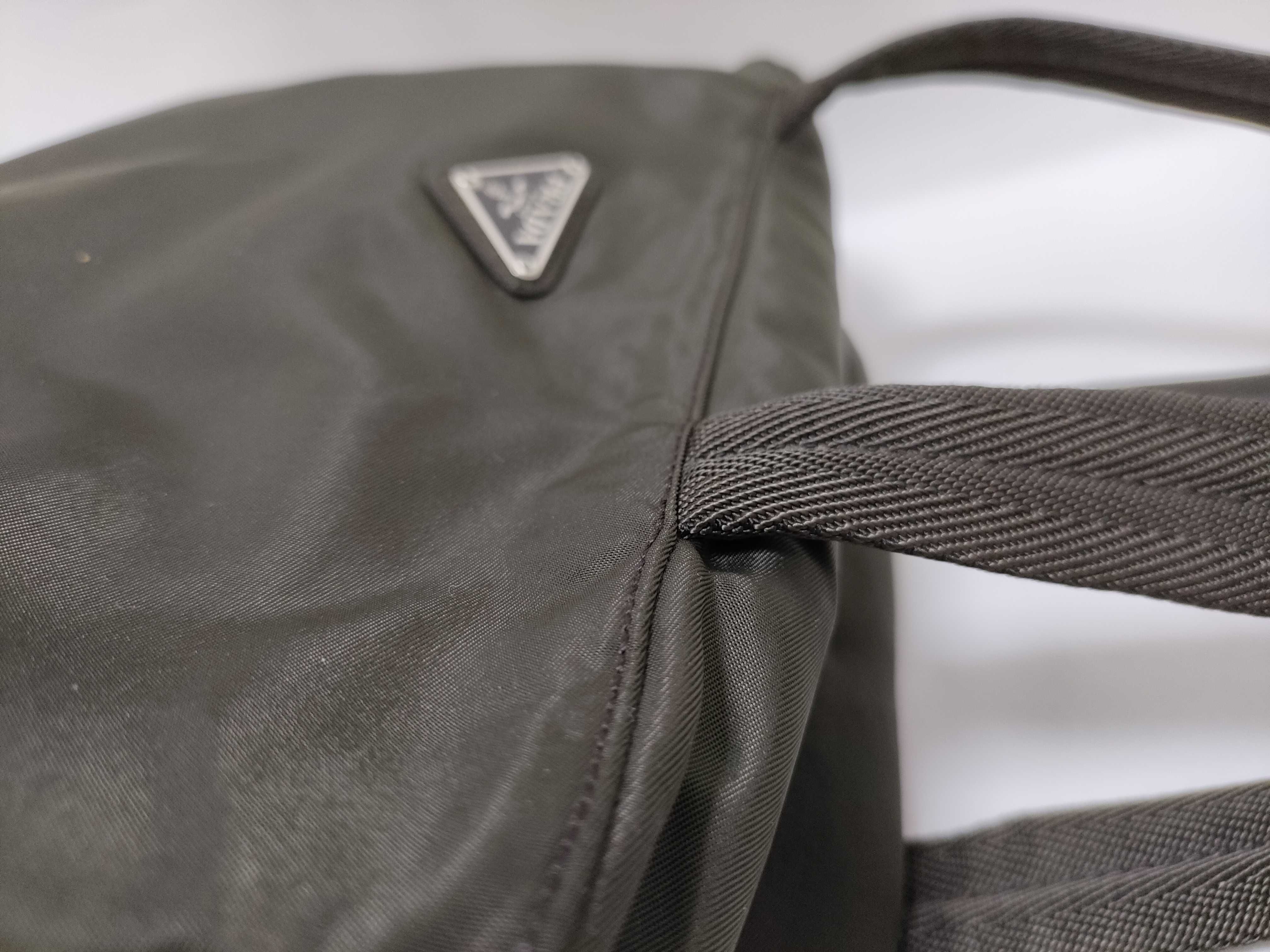 Nylon Prada Handbag — view 5