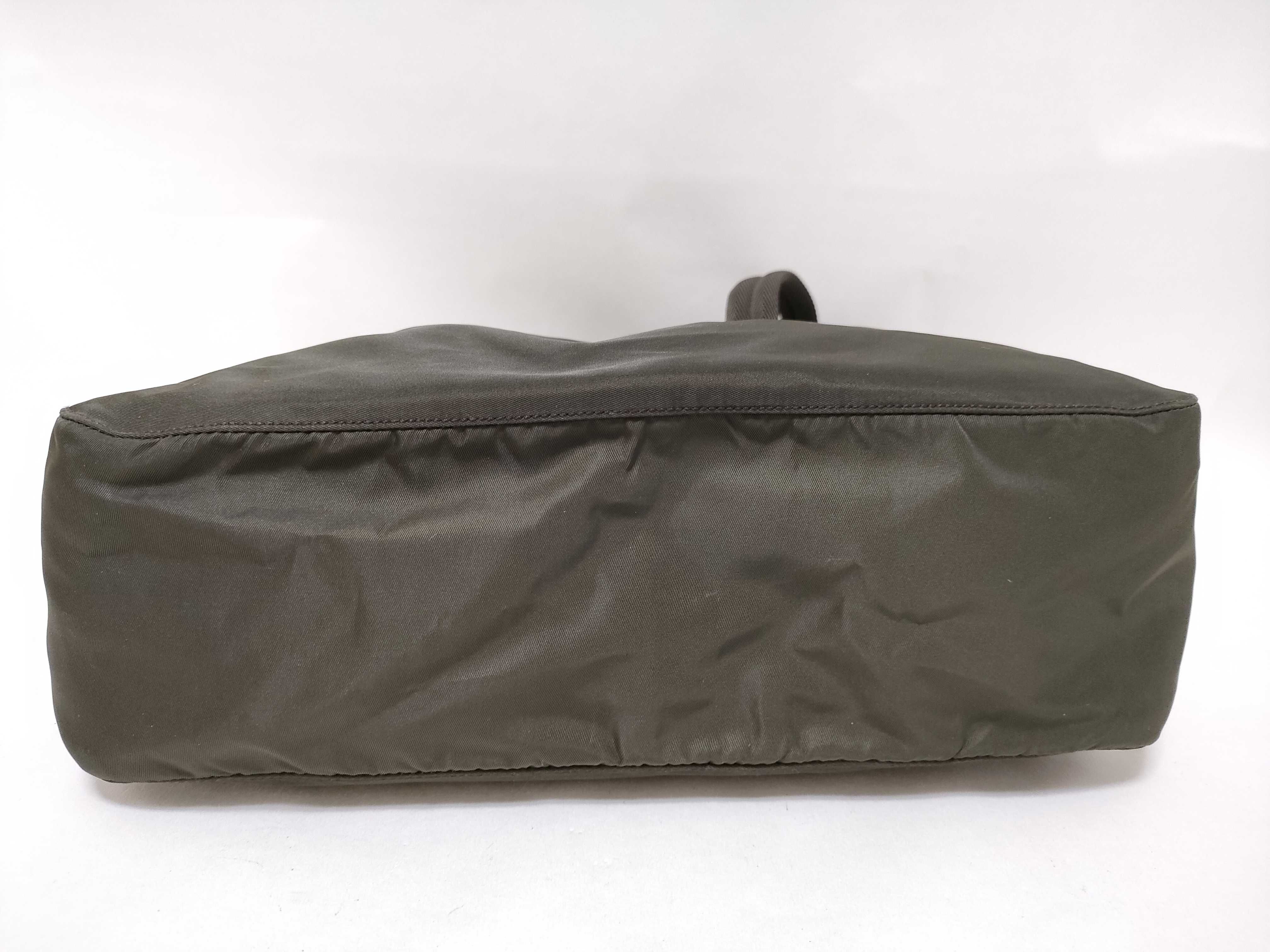 Nylon Prada Handbag — view 7