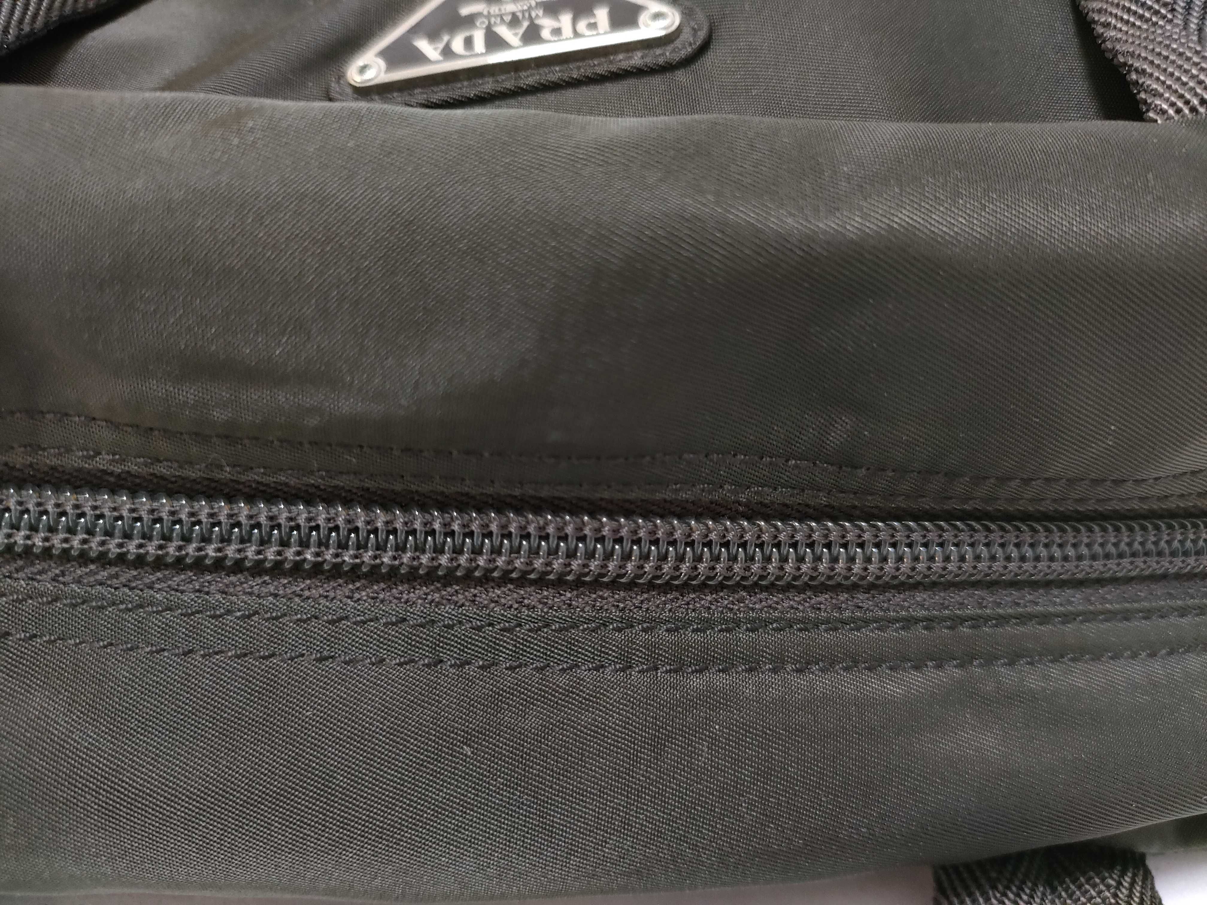 Nylon Prada Handbag — view 8